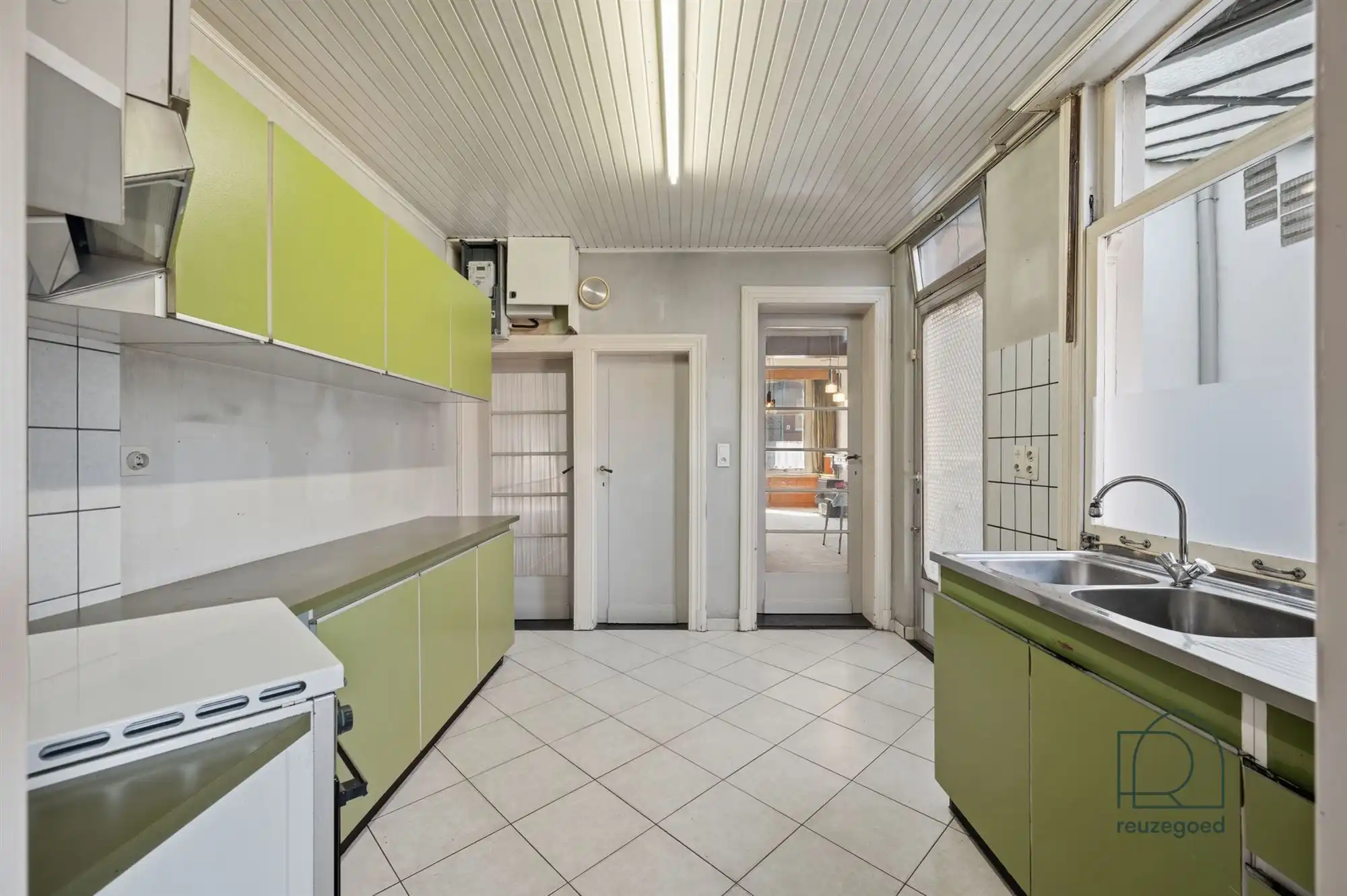 Karaktervolle renovatiewoning met diepe tuin in het hart van Berlaar foto 10