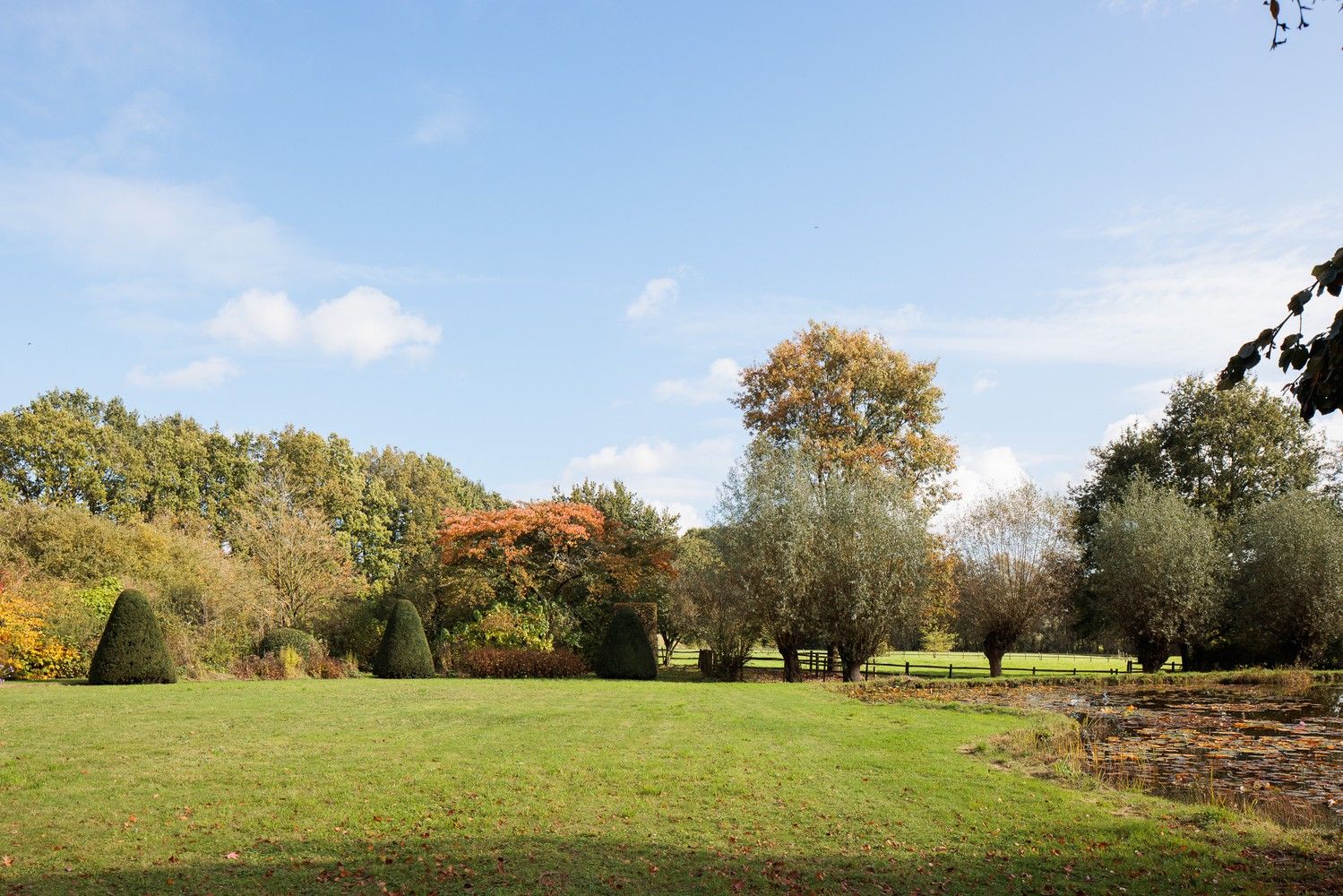 Uitzonderlijk domein met prachtige zichten foto 4