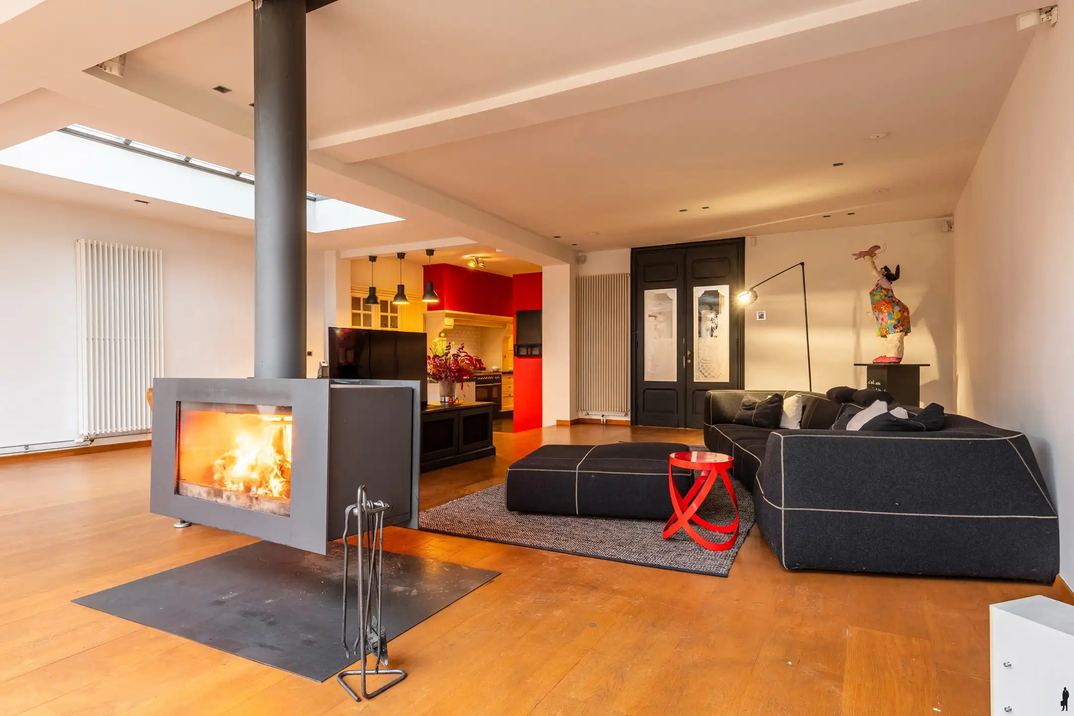 Gerenoveerd burgerhuis anno 1850 met binnentuin en patio foto 4