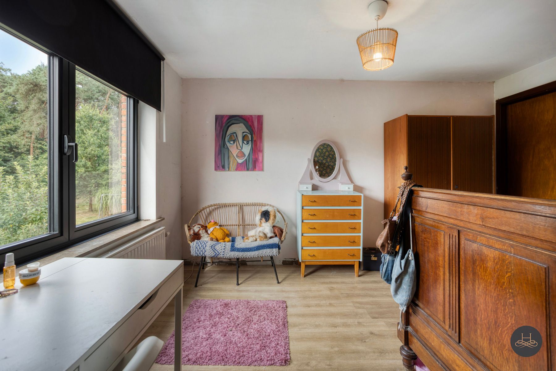 Karaktervolle woning met grote tuin en bos (81a73ca) foto 37