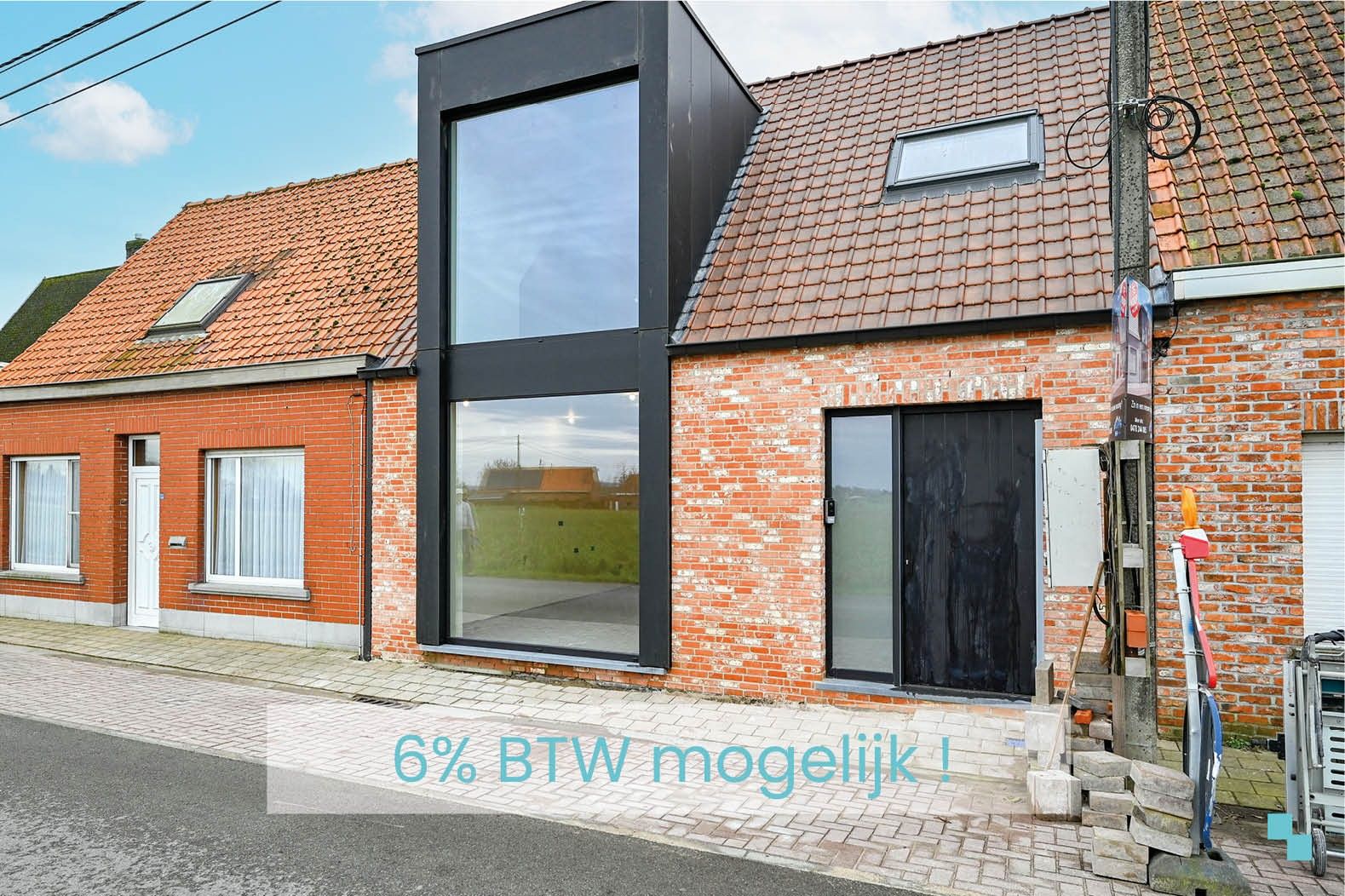 Landelijk gelegen BEN-nieuwbouwwoning te Meulebeke foto 5