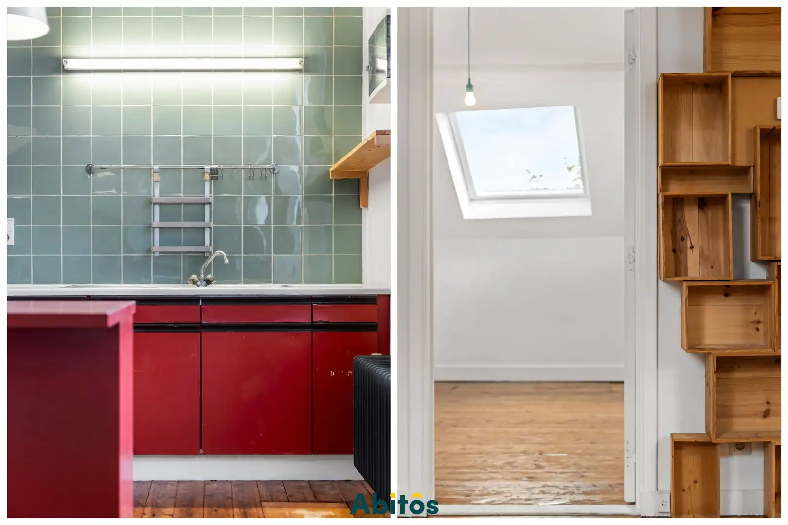 Energiezuinig éénslaapkamer appartement in centrum Gent foto 7