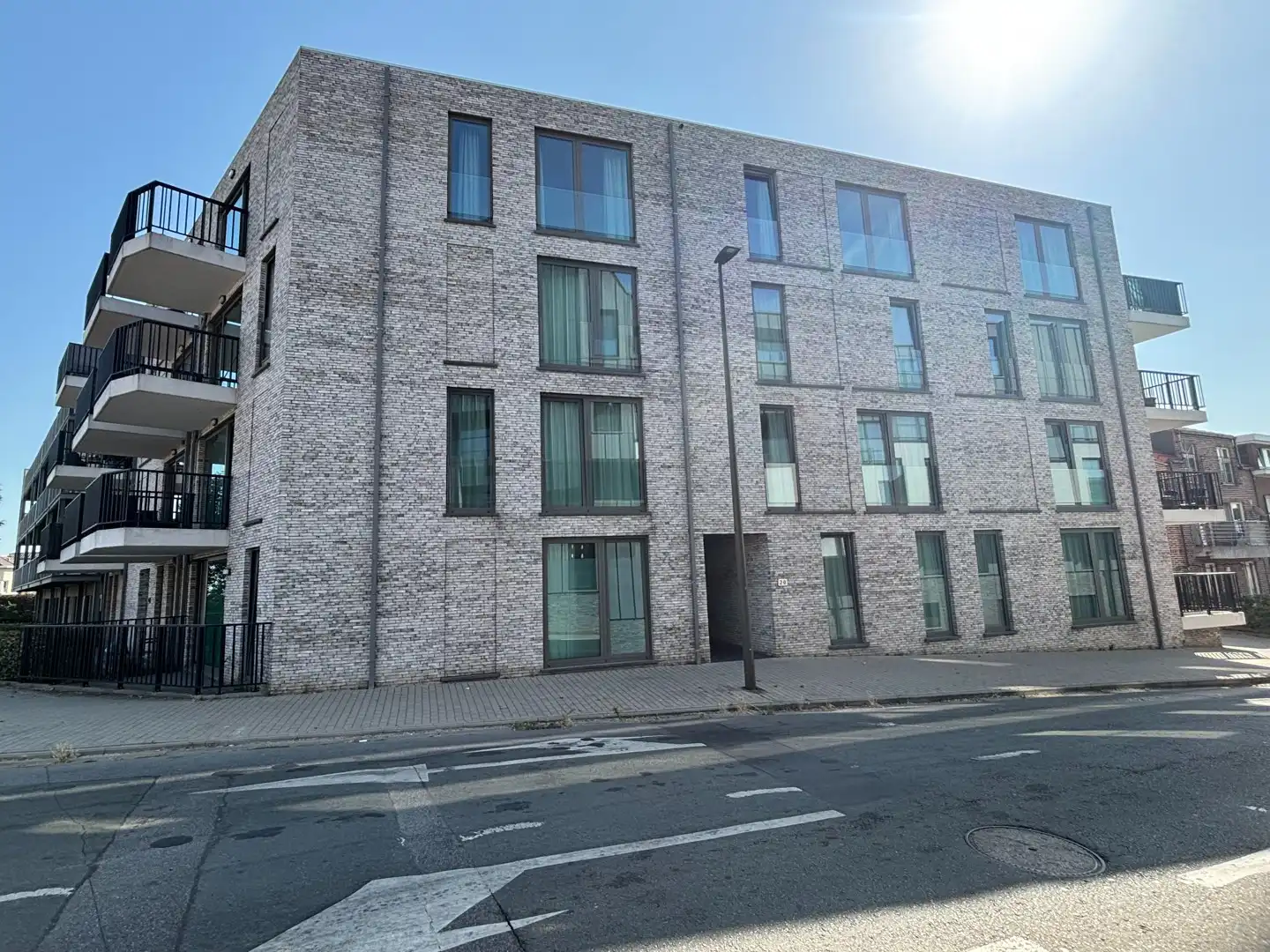 Appartement te huur Robert Lariellestraat 20/01 - 1500 Halle (1500)