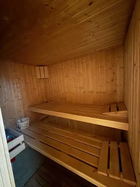 Instapklare woning met 2 (mogelijk 3) slaapkamers en sauna in rustige straat te Gent foto 11