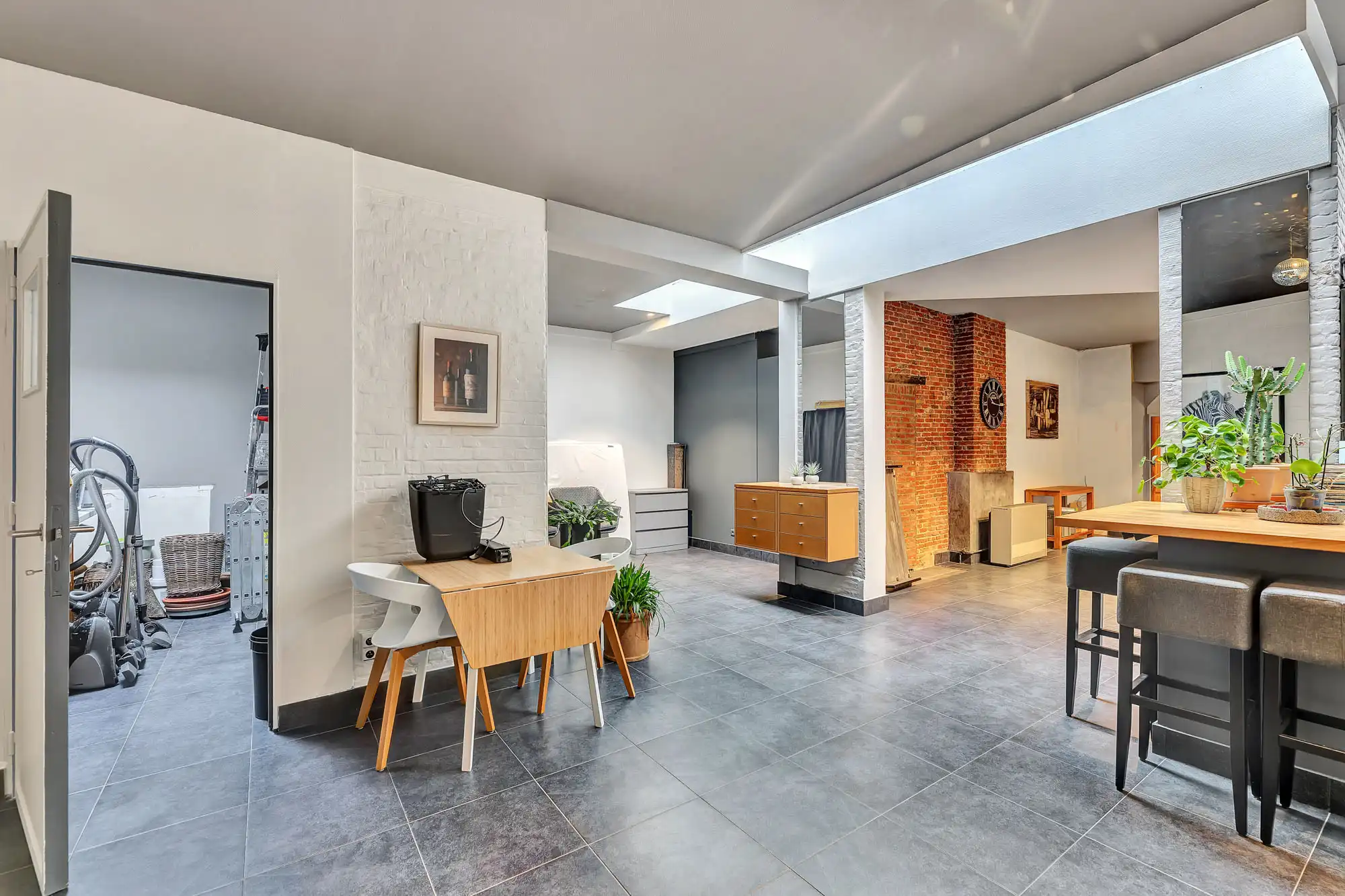 Luxueus appartement met handel gelijkvloers centrum Aalst foto 22