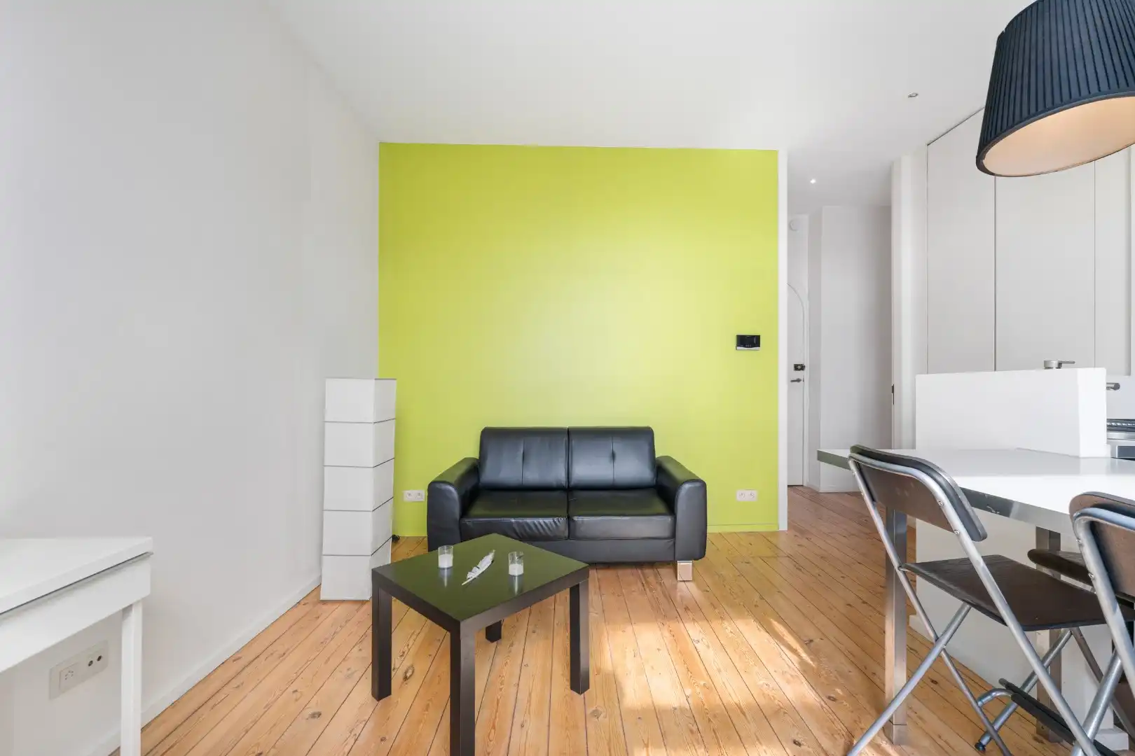 1-slaapkamerappartement met ruime berging  foto 7