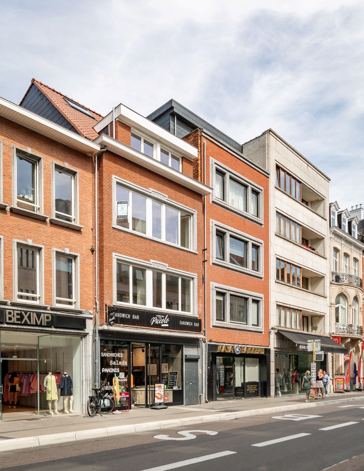 Studio te huur Lepelstraat 67 - - 3000 Leuven