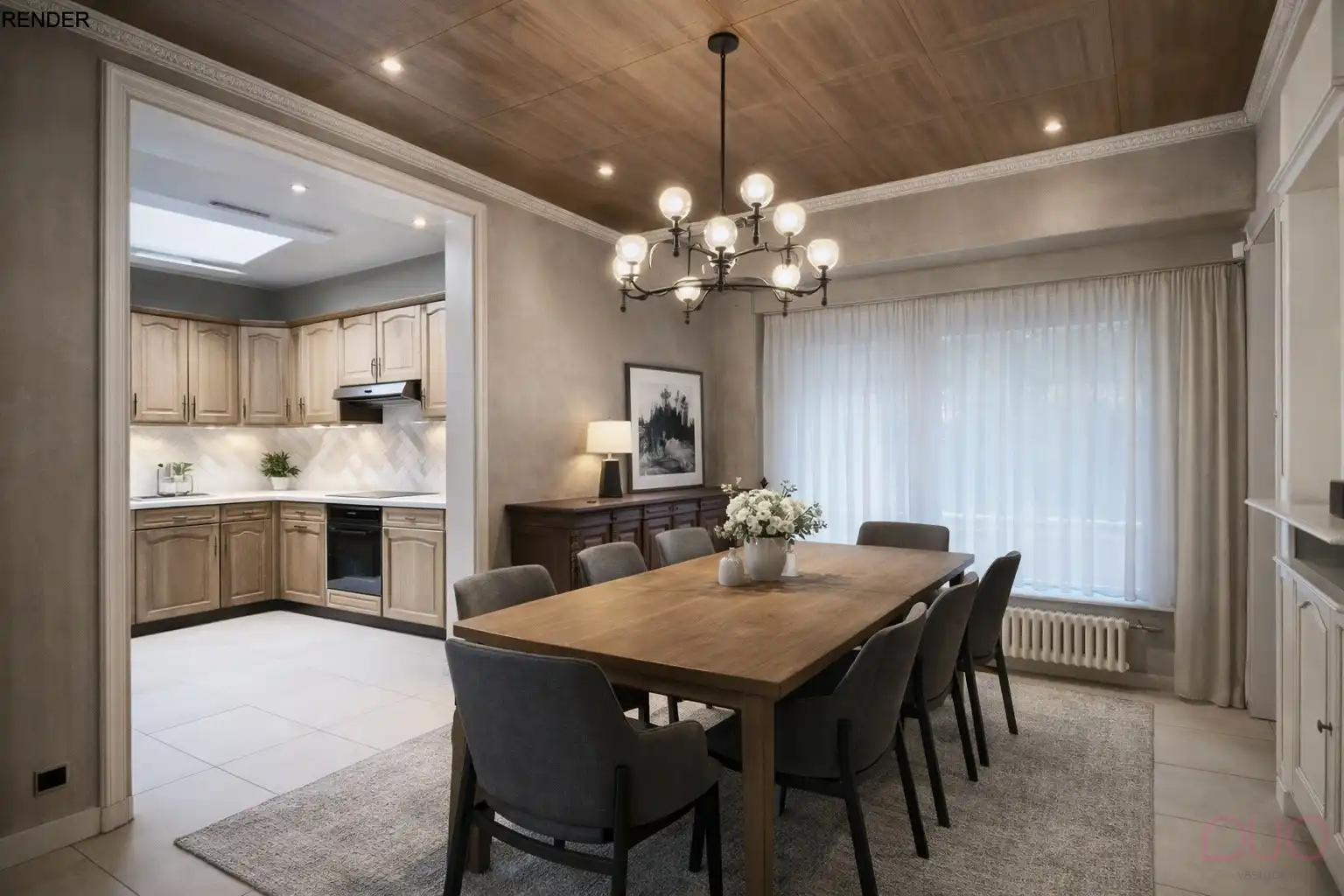 Kwalitatieve woning met multifunctionele loods in het centrum van Heers – ideaal voor zelfstandigen foto 8