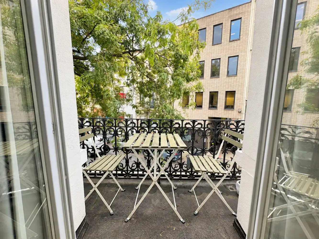Charmant 1 slaapkamer appartement in Antwerpen te huur! foto 5