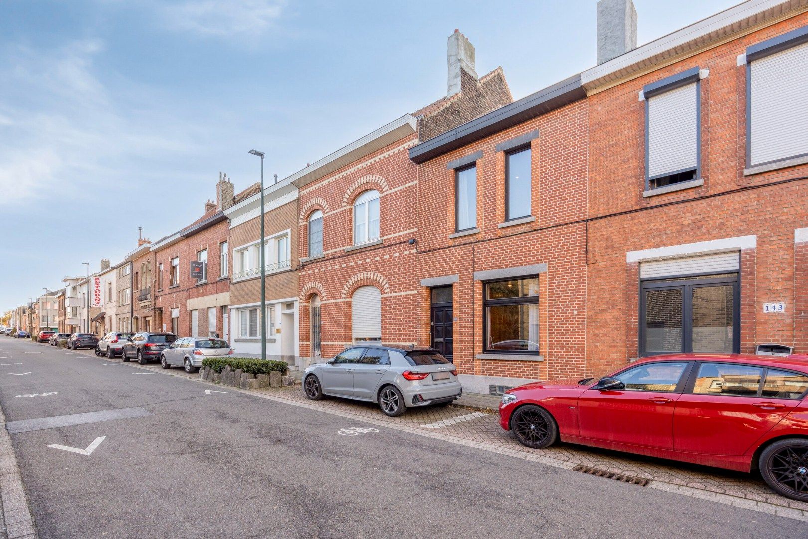 Hoofdfoto van de publicatie: Woning met 3 slaapkamers in Zaventem – EPC 863 kWh/m² - bewoonbare opp. 115 m²