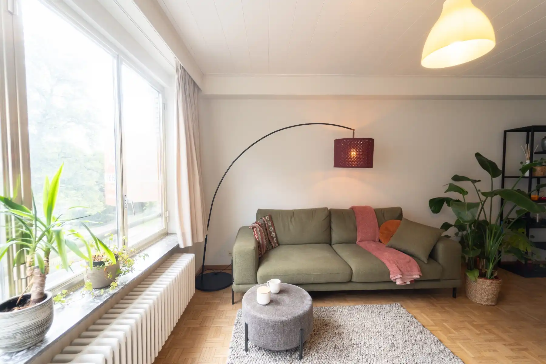 2 slaapkamerappartement met zicht op Zuidpark foto {{pictureIndex}}