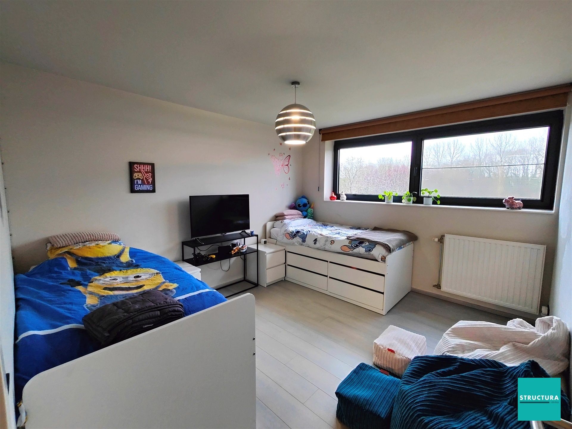 Moderne en recente woning op TOP-ligging foto 12