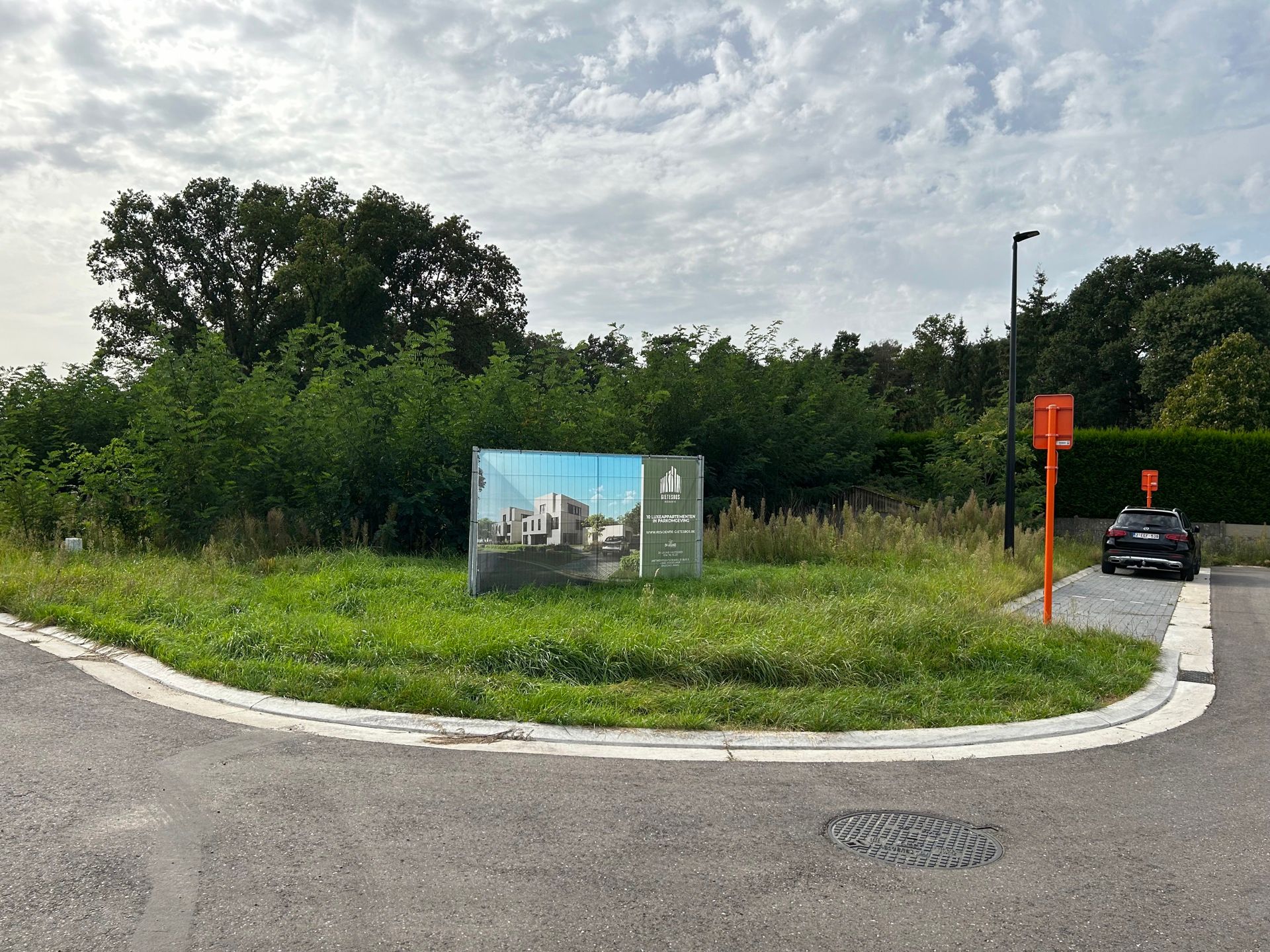 Knap app van 111 m² op 1e verd. met  overdekt terras van 12 m². foto 5