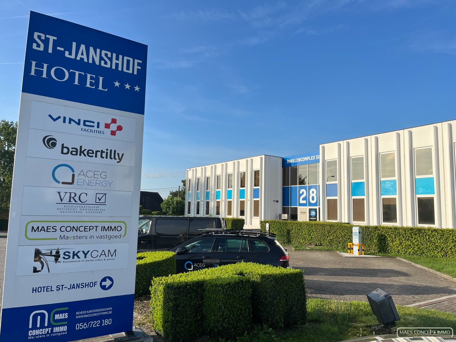 Kantoor te huur in Waregem op top-locatie - 225 m2 foto 8