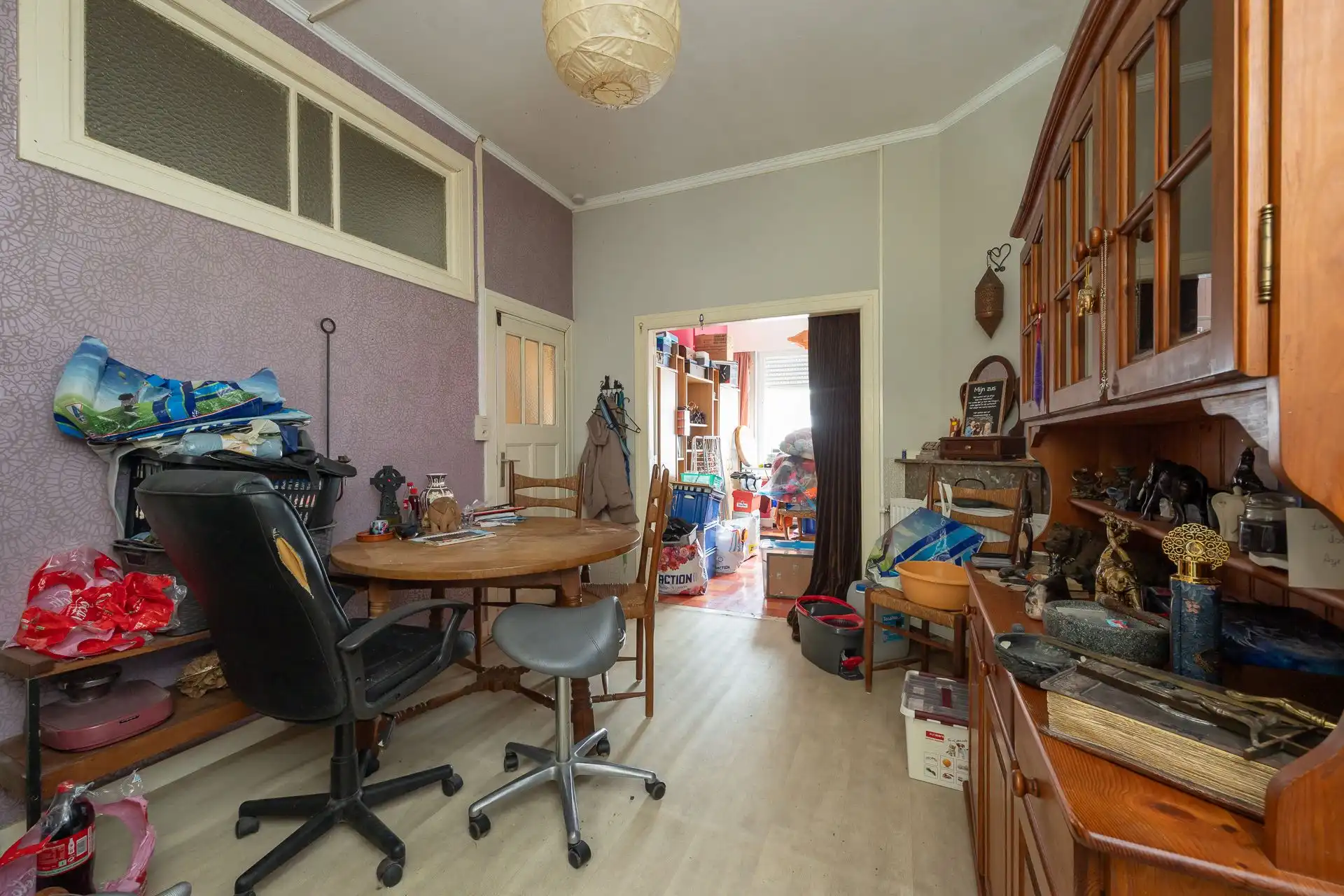 Opbrengsteigendom met 3 appartementen te Berchem foto 17