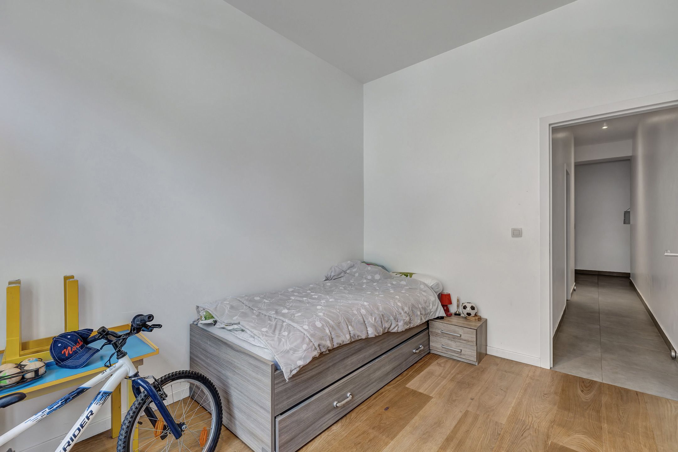 Unieke vastgoedbelegging/stadsappartement, 2 slk en terras  foto 12