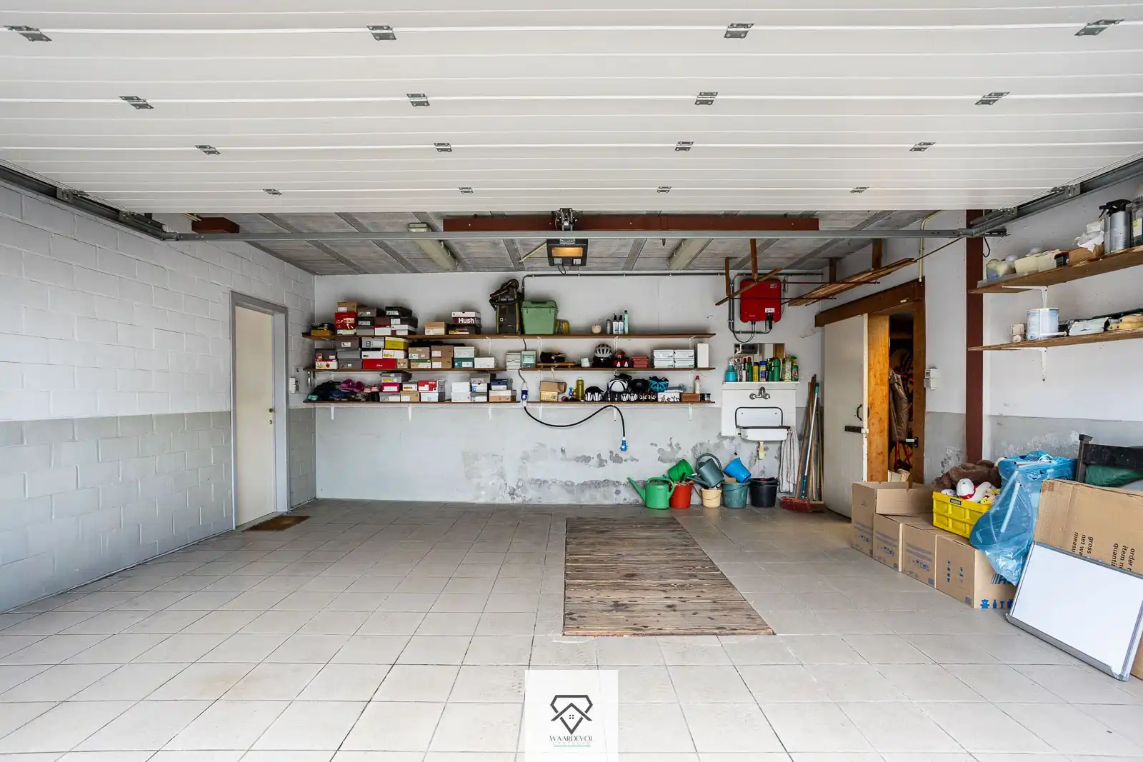 Ruime gezinswoning (4 slpk) met EPC B, dubbele garage en zonnige tuin in Drongen foto 20