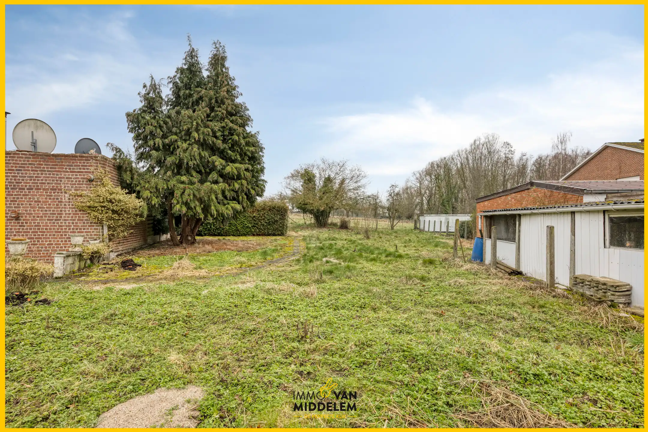 VOLLEDIG TE RENOVEREN WONING MET 5 KAMERS EN TUIN foto 23