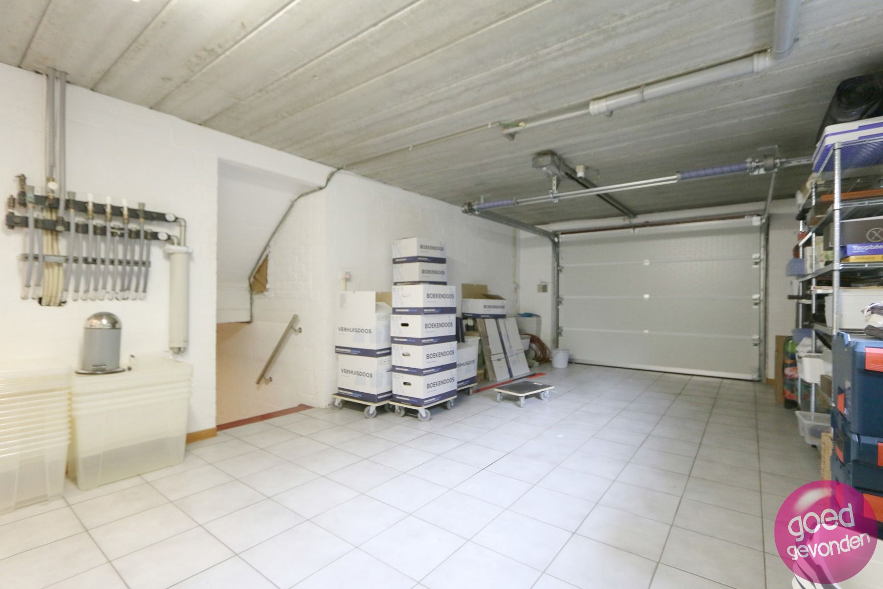 WONING - OB - 4 slk - 2 livings - garage - tuin - terras foto 21