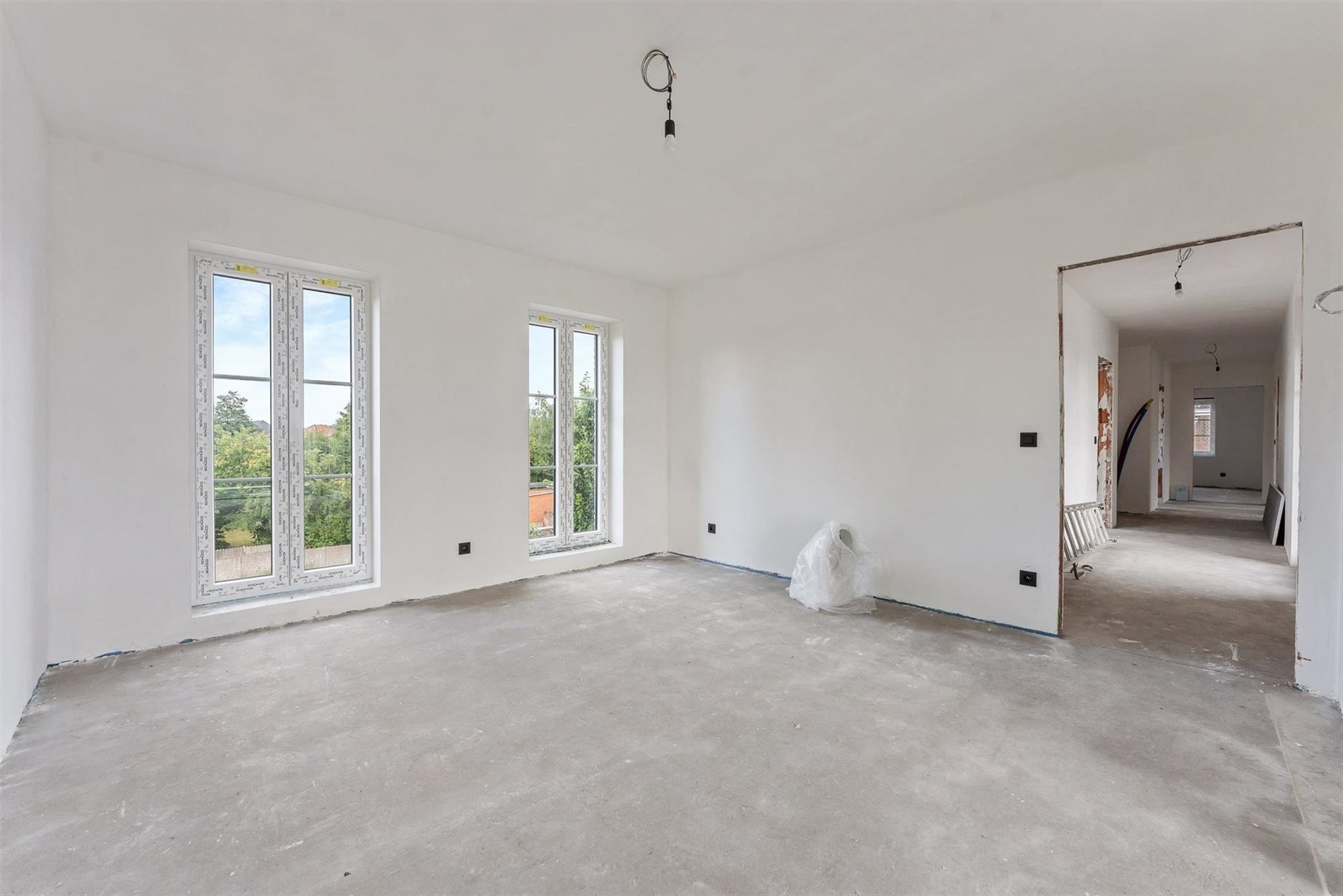 PRACHTIGE PENTHOUSE VAN 164M2 MET ZALIG ZONNETERRAS foto 8