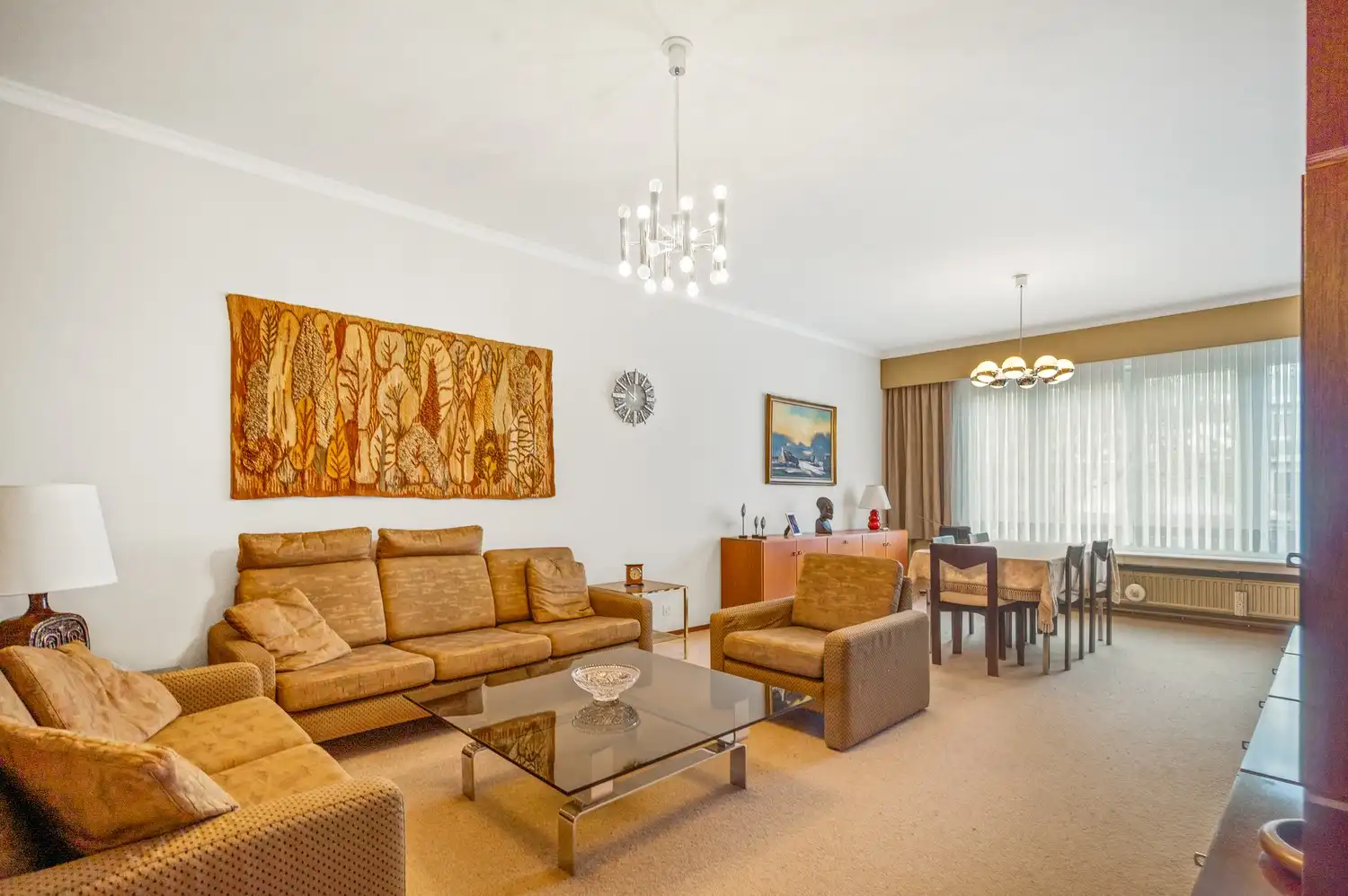 Appartement met 2 slpkrs en tuin nabij Park Van Eeden te Wilrijk foto 5