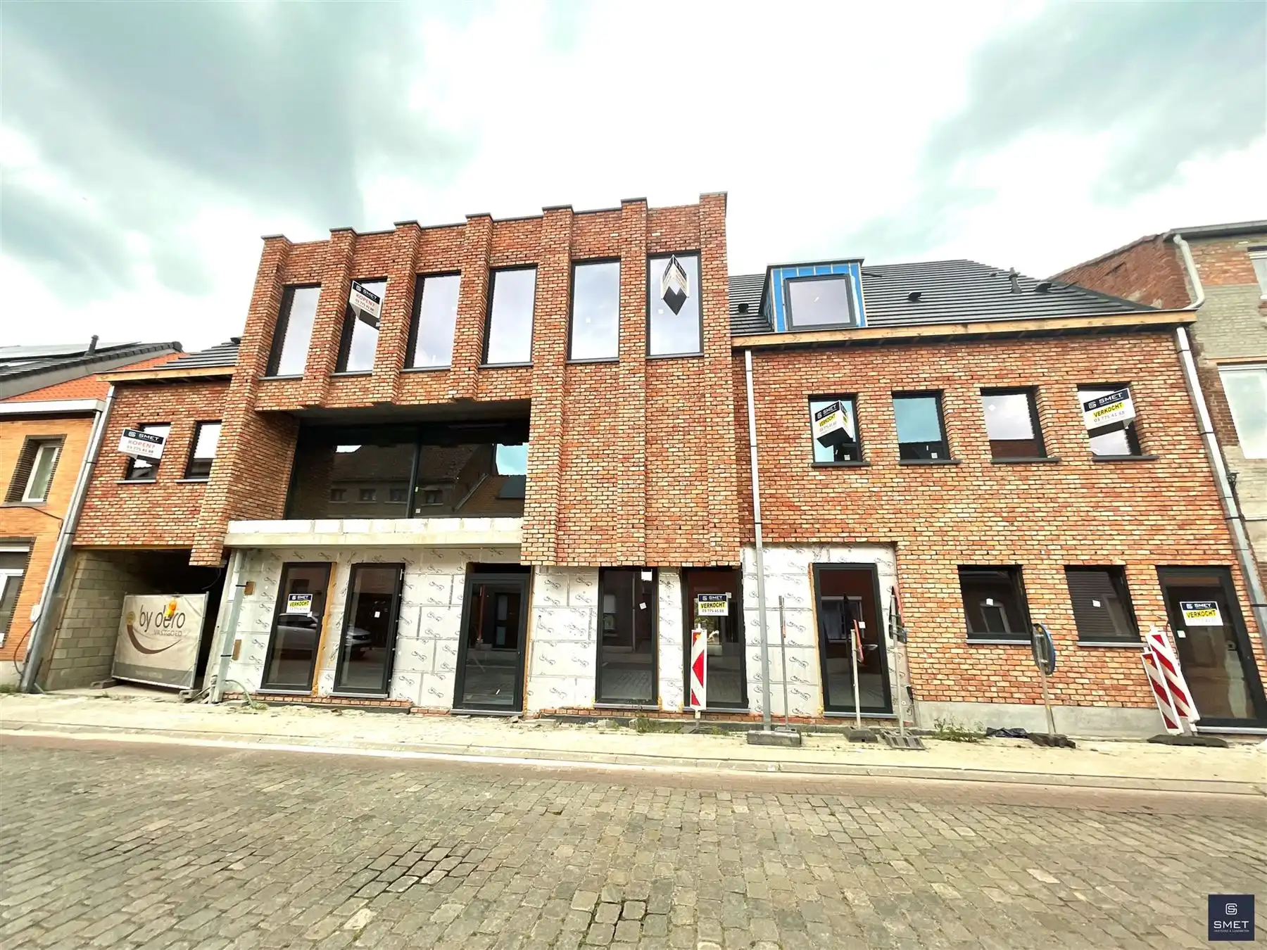 luxe- nieuwbouw appartement foto 2