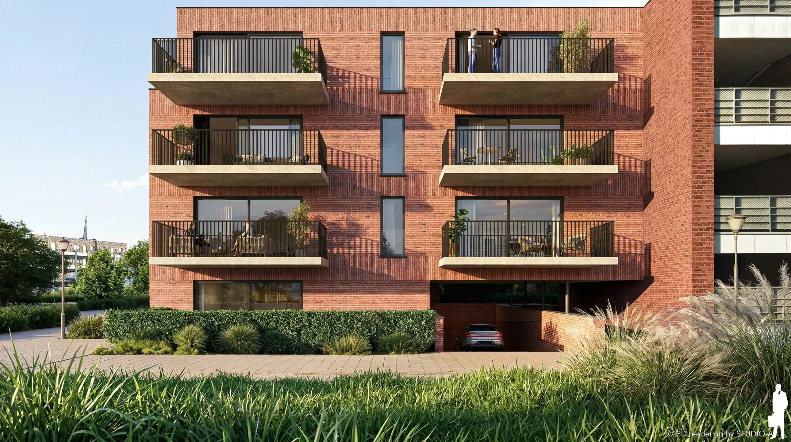 Uw volgende hoofdstuk: ruim en rustig wonen in Turnhout foto 8