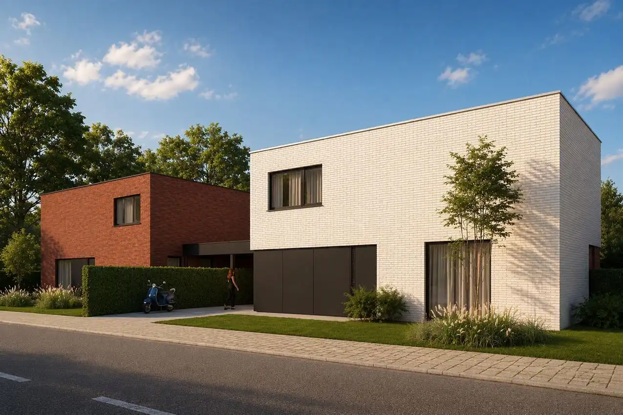 BEN-nieuwbouwwoning met tuin op toplocatie foto 4