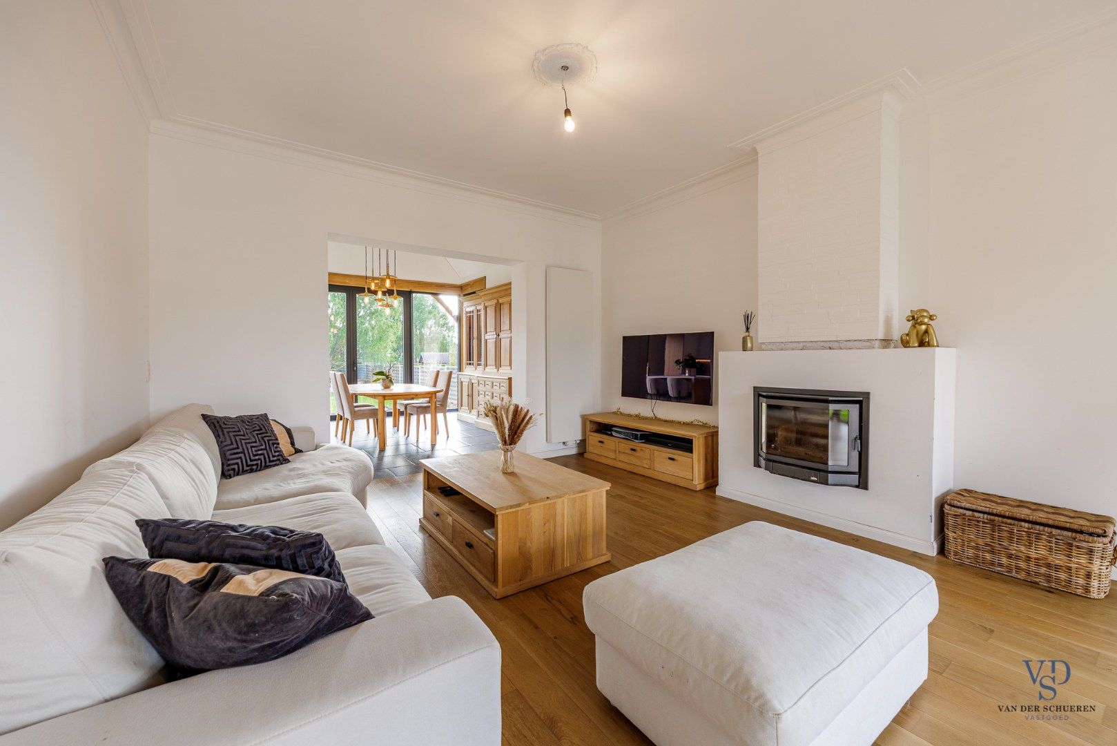 Charmant gerenoveerde villa met karakter en hedendaags comfort foto 9