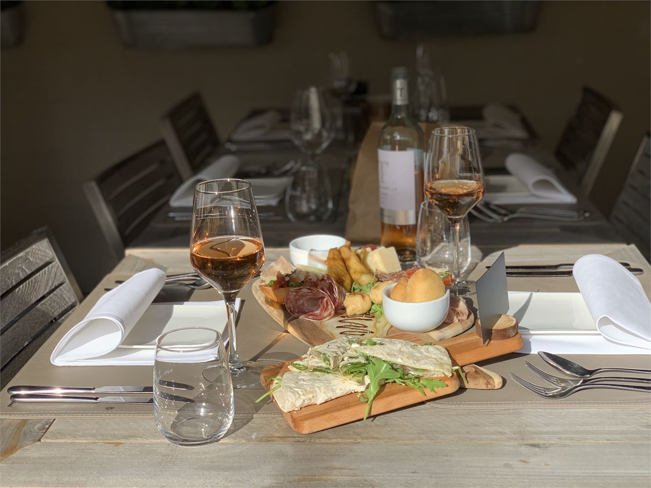 Gekend Italiaans restaurant met prachtig luxe-appartement foto 14