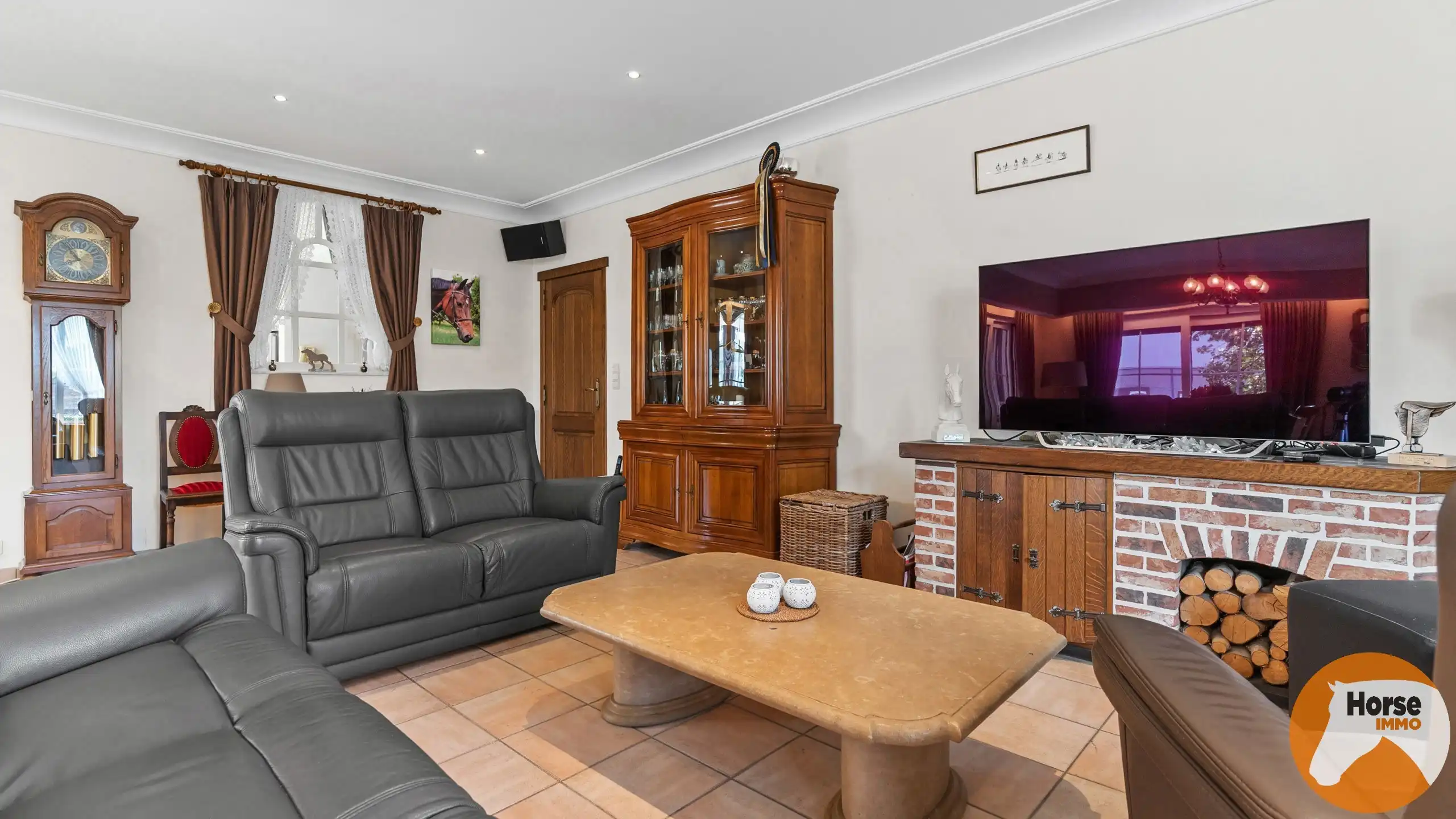 MECHELEN - Exclusieve hippische accommodatie op +/- 4,4ha  foto 37