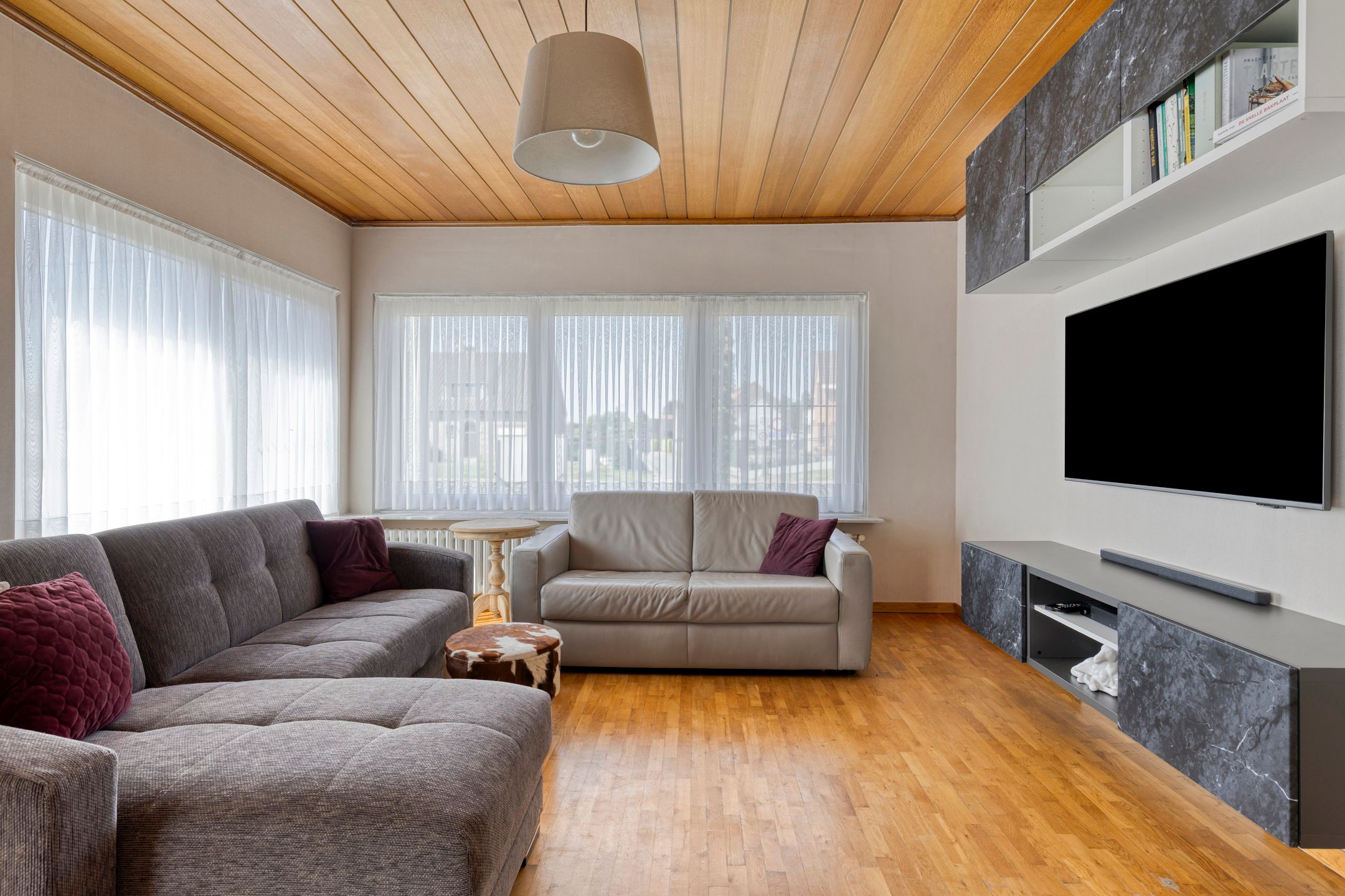 Instapklare gelijkvloerse woning op perceel van 13 are foto 3