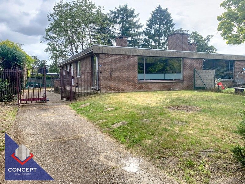 Ruime bungalowwoning met 3 slaapkamers gelegen op perceel van 7a31ca aan de rand van het Nationaal park Hoge Kempen foto 22