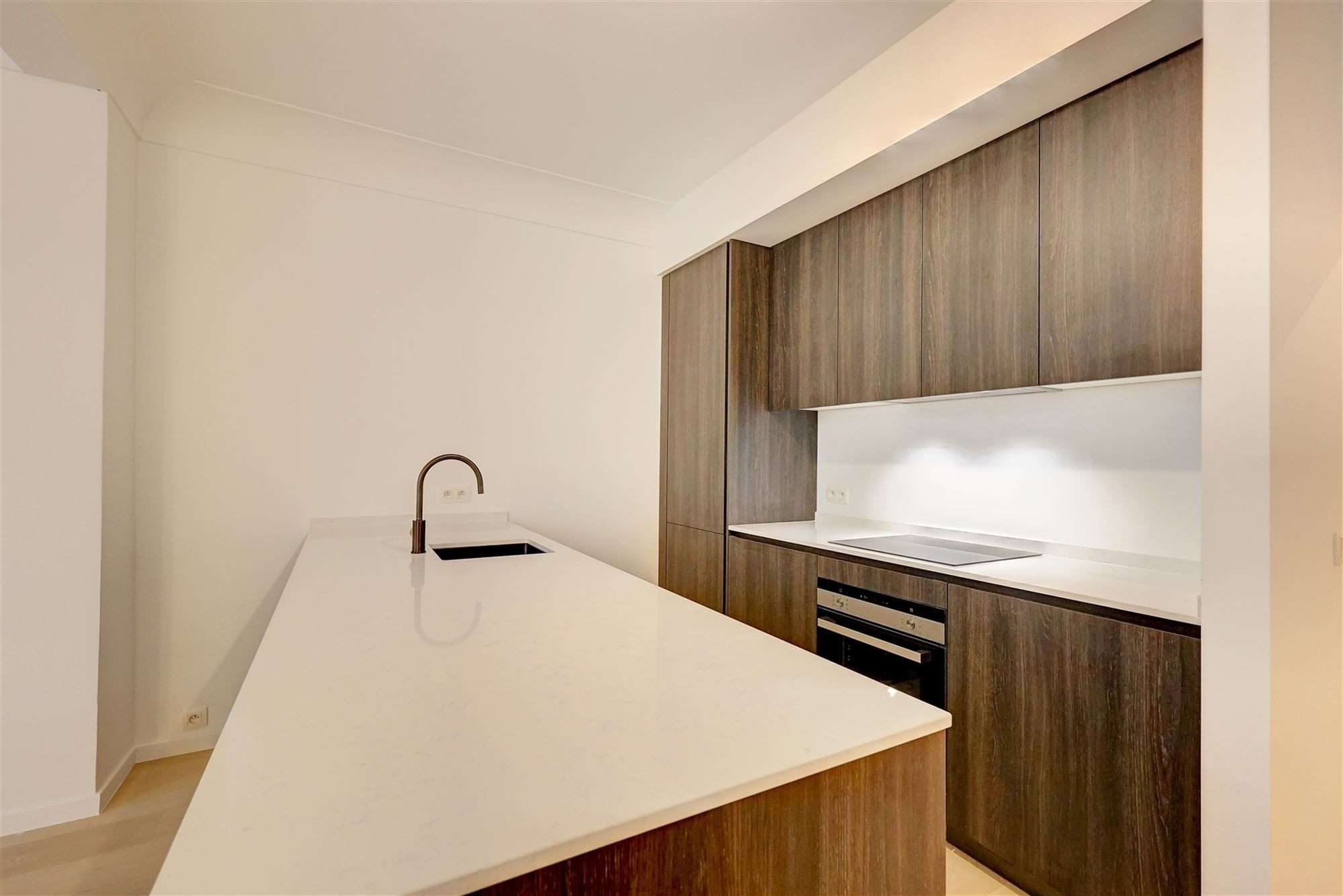 Nieuwbouw appartement met 2-3 slpks en terras Markgravewijk foto 8