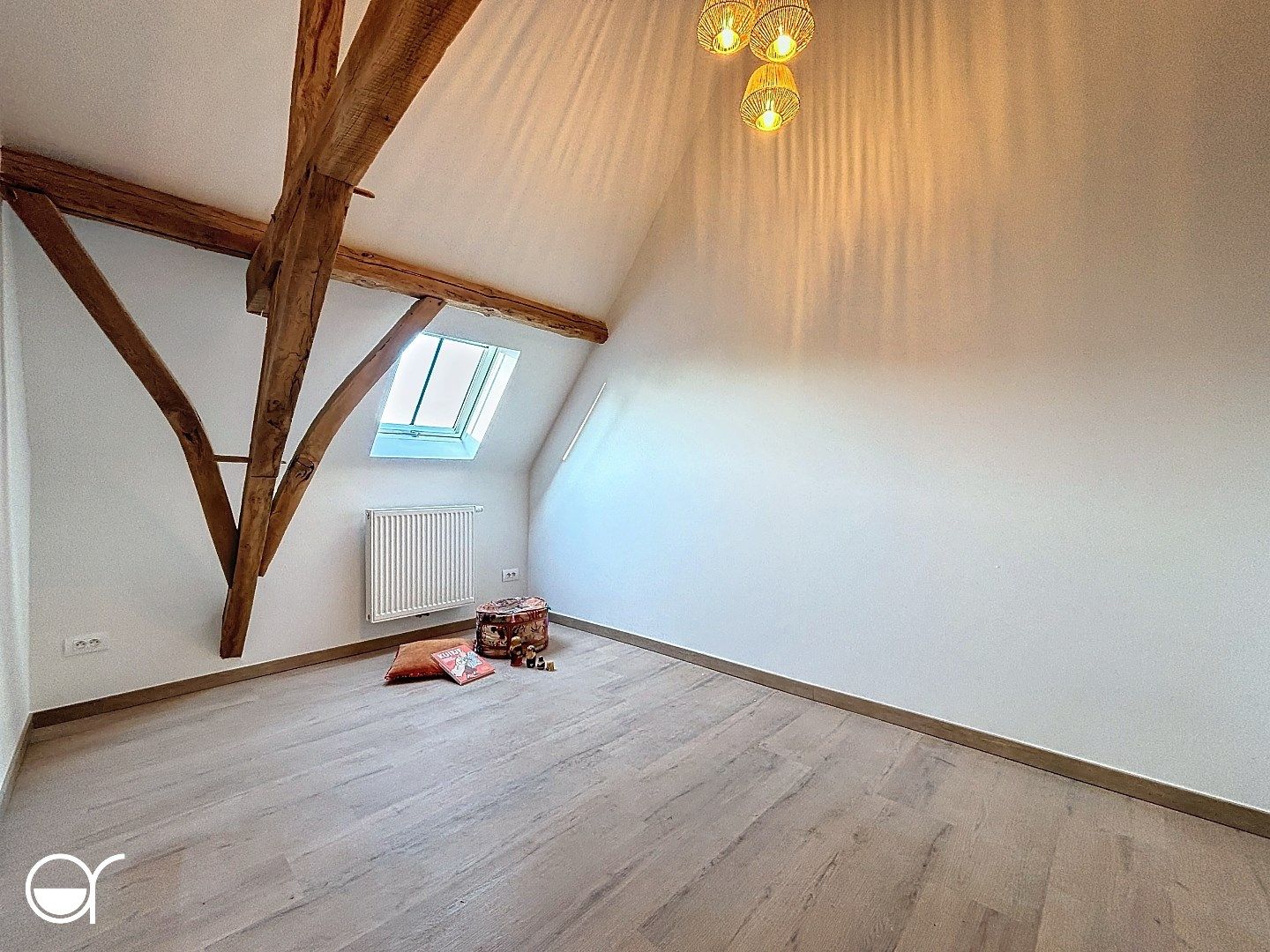Recent verbouwde hoevewoning te Zwijnaarde  foto 12