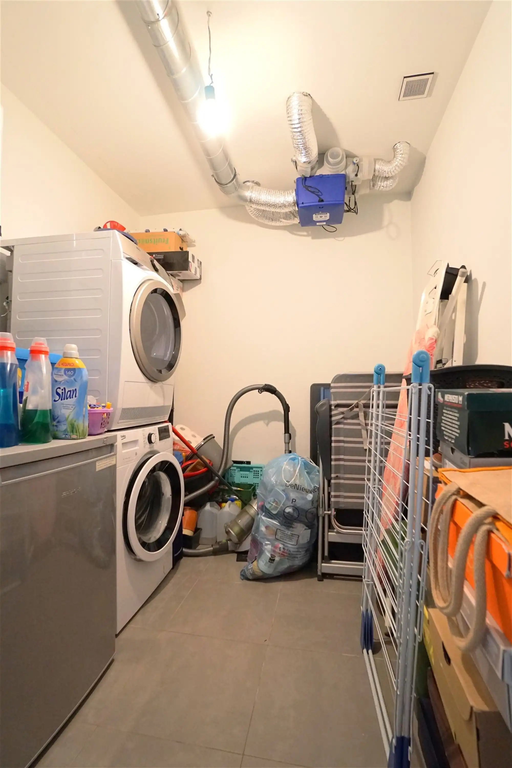 Appartement met twee slaapkamers in een rustige en mooie residentie foto 11