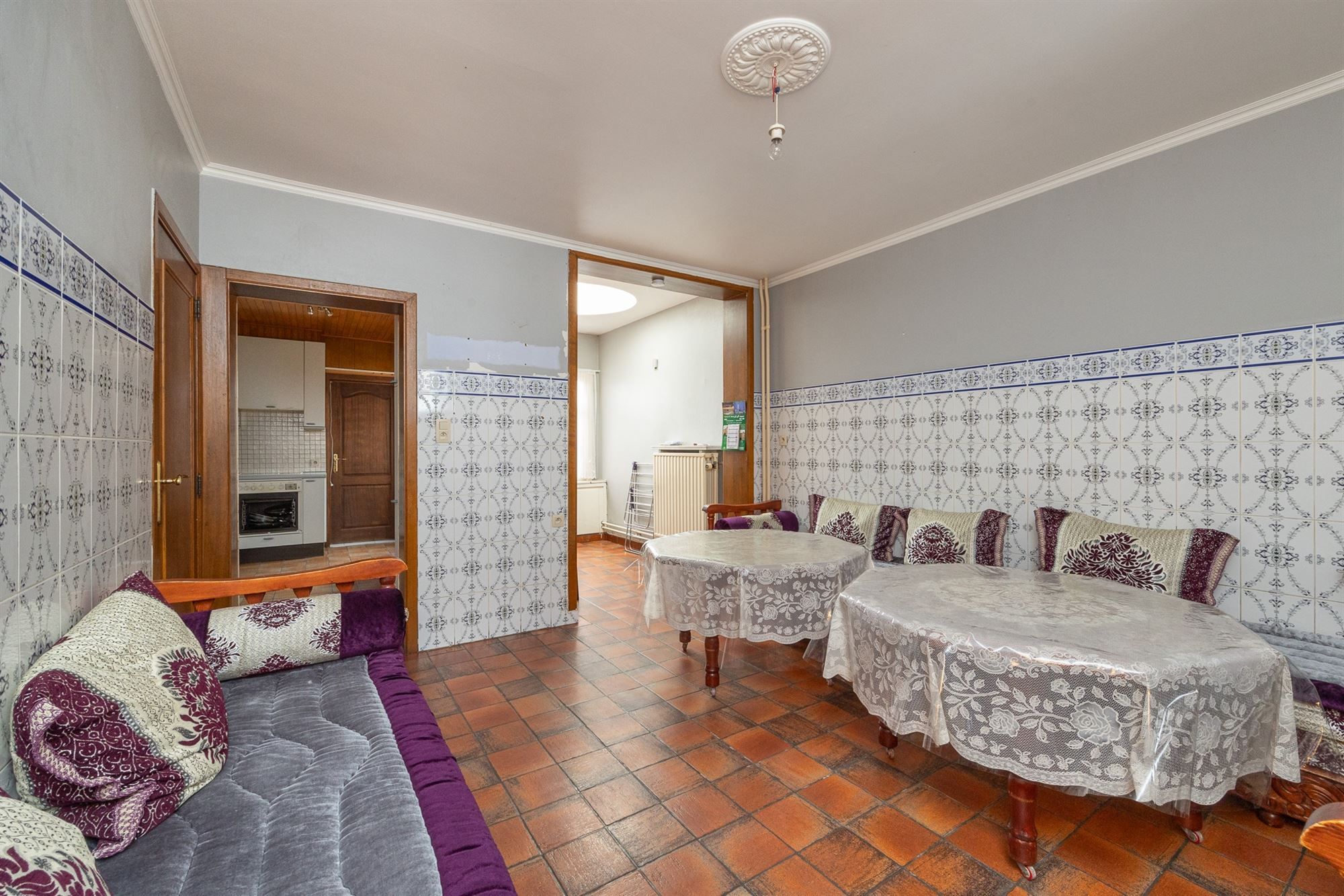 Gezinswoning met vier slaapkamers en tuin foto 5