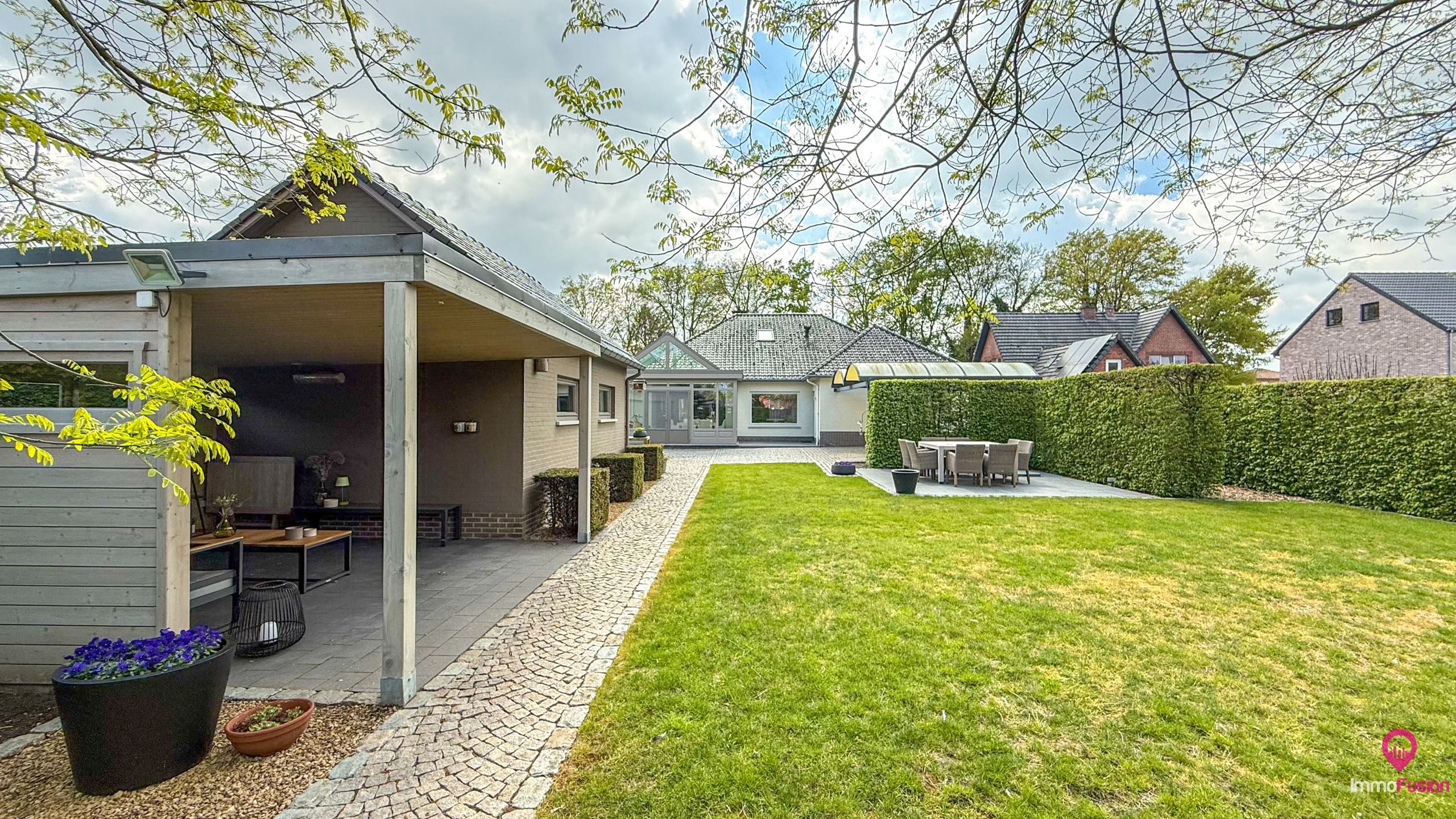 Charmante, instapklare villa in een groene, rustige omgeving! foto 57