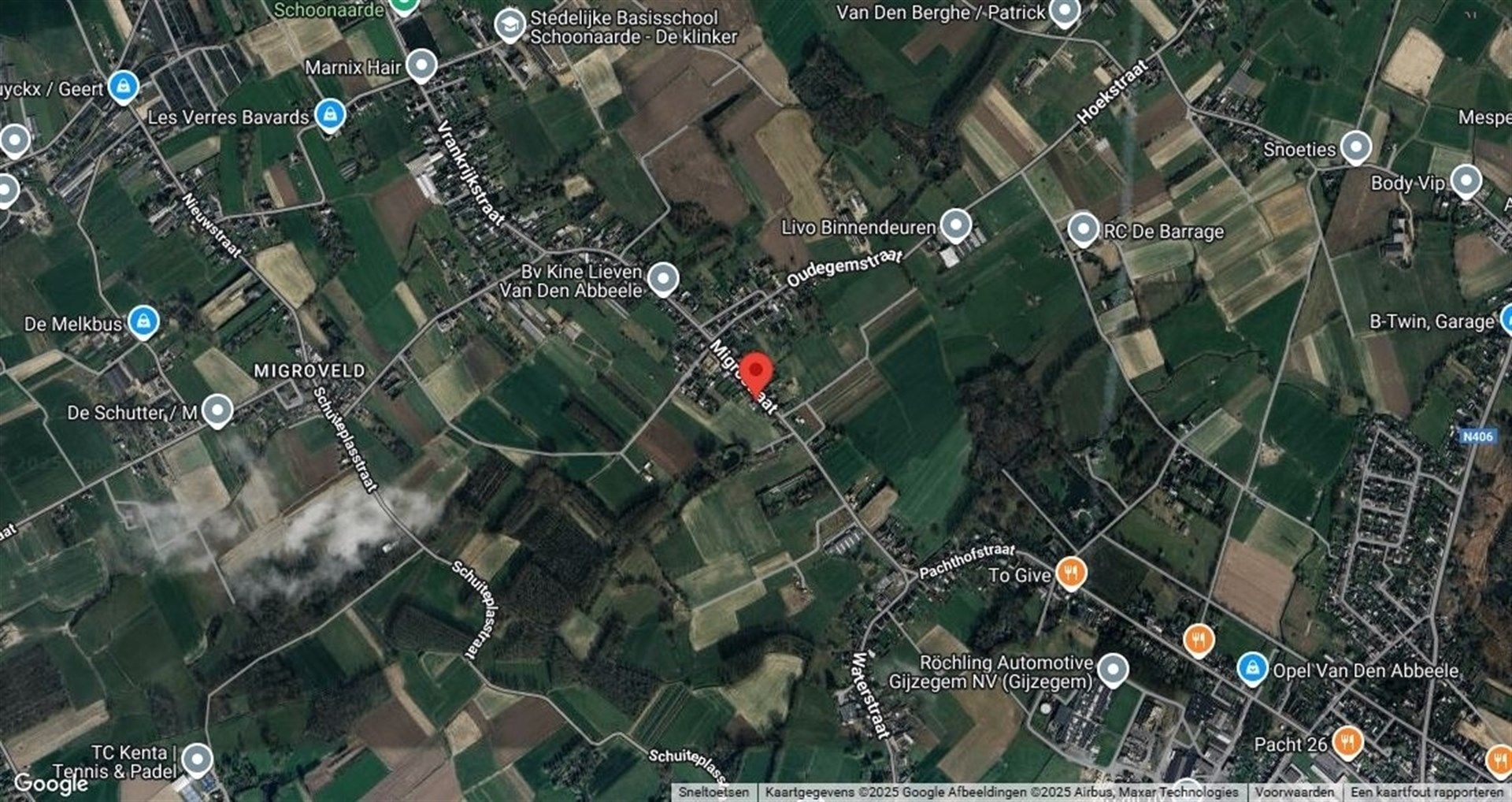 Landelijk en centraal gelegen gezinswoning te Schoonaarde foto 33