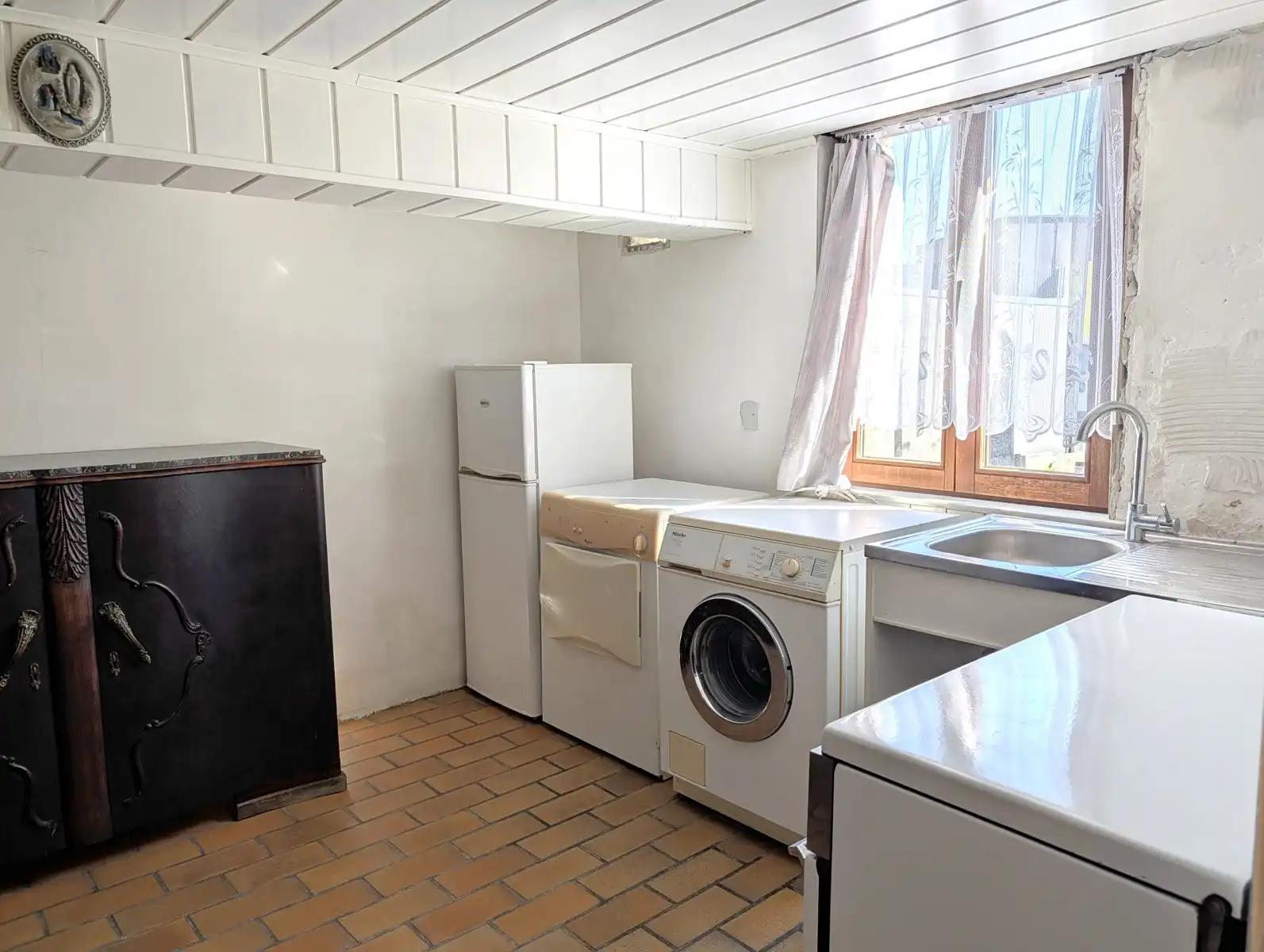 Te renoveren woning met potentieel in een doodlopende straat foto 7