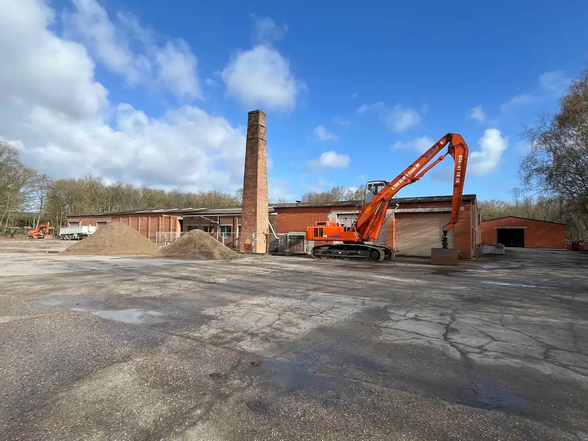 Industriecomplex foto 12