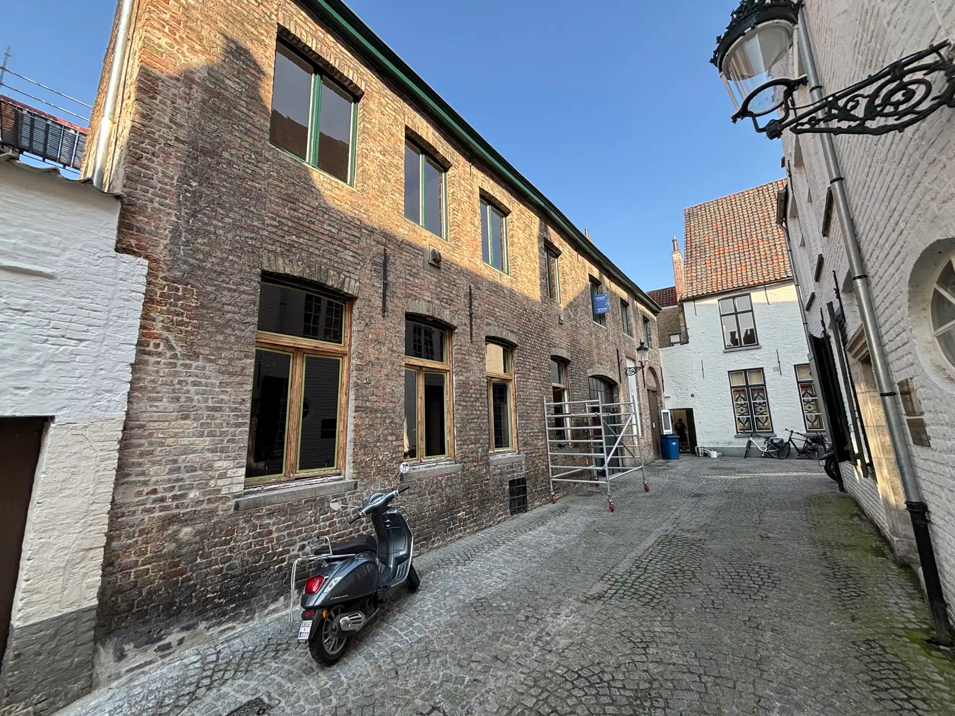 Commercieel te huur Keersstraat 2 - 8000 Brugge