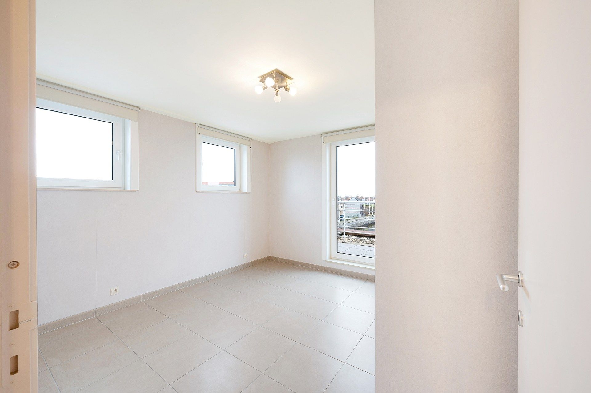 Penthouse met grote zonneterrassen te Zeebrugge foto 10