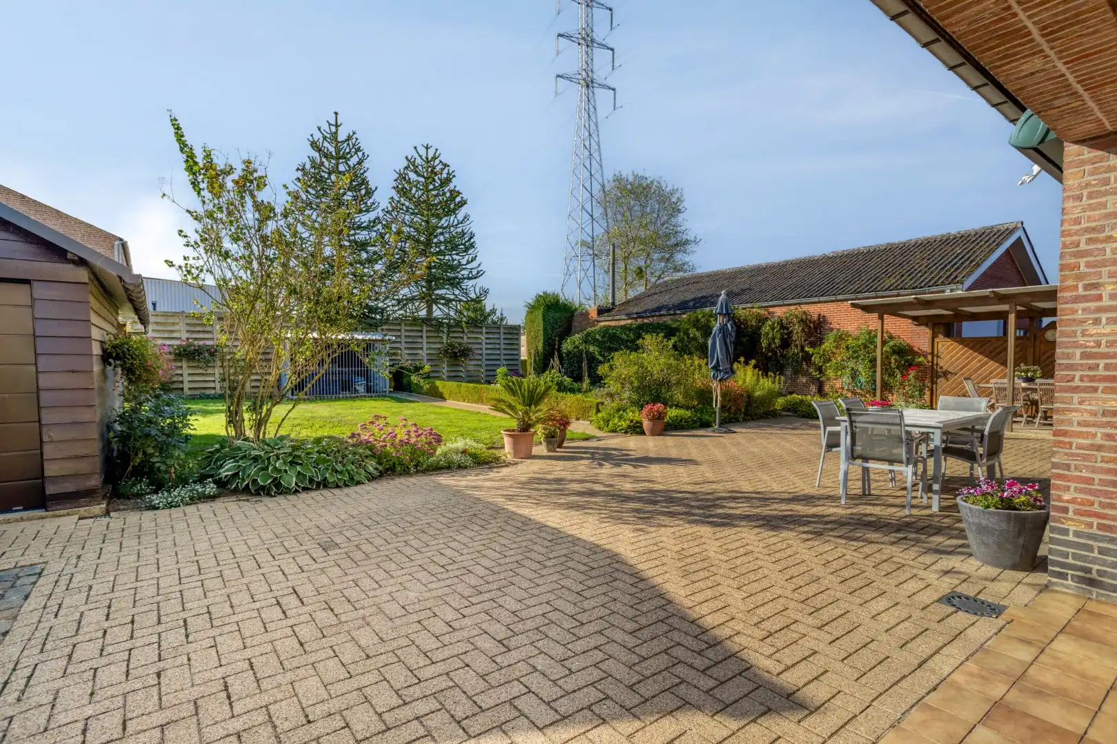 Open bebouwing met 3slaapkamers, bureau en 2 badkamers in Pellenberg! - EPC 240 kWh/m² - bewoonbare opp. 242 m² foto 26