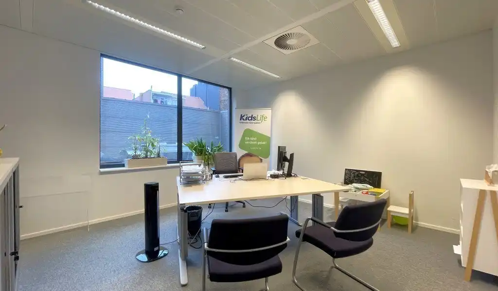 Kantoor in Astrid Building aan Centraal Station in Antwerpen foto 10