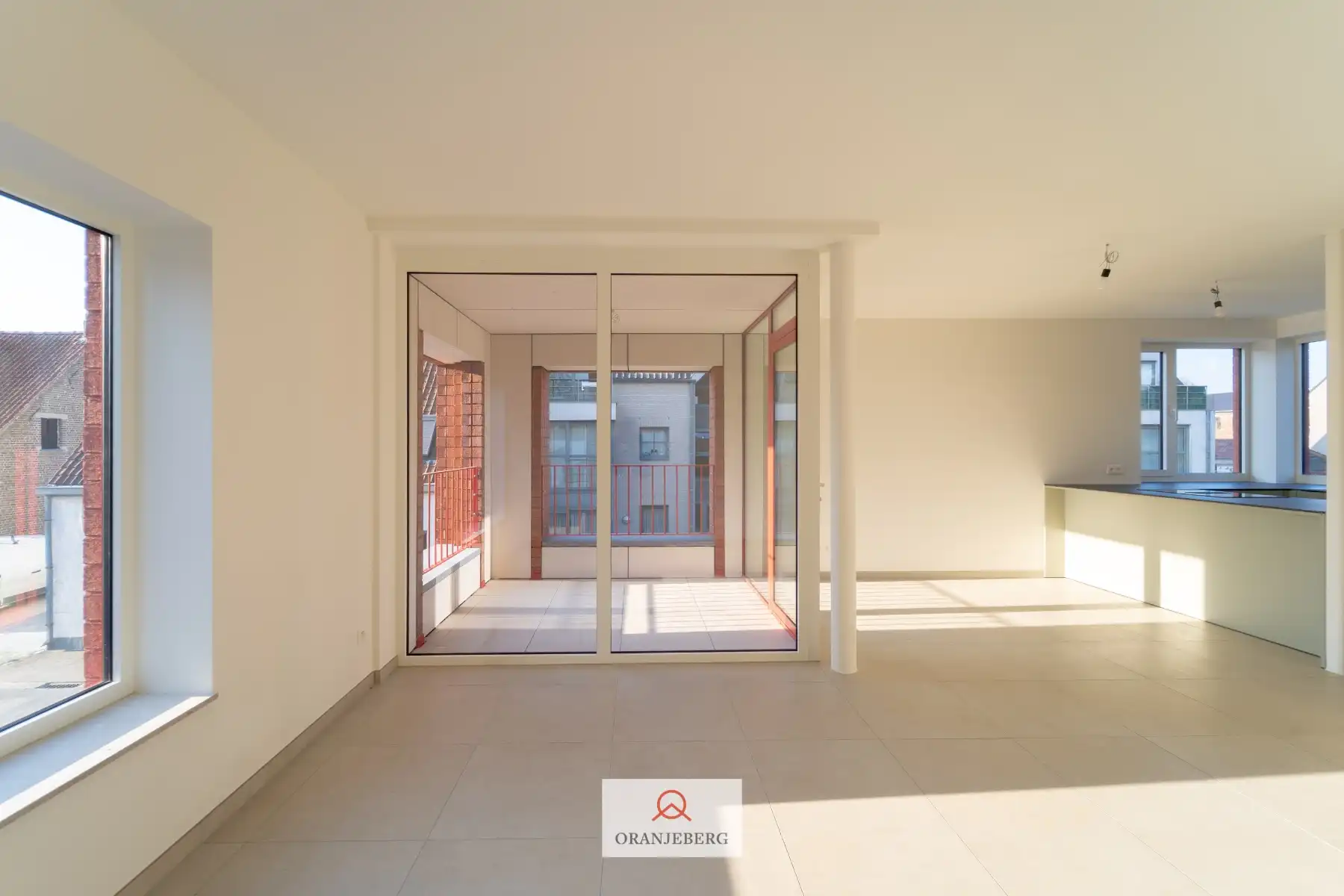 Gelijkvloers nieuwbouw 3 slpk appartement met 2 terrassen foto 9