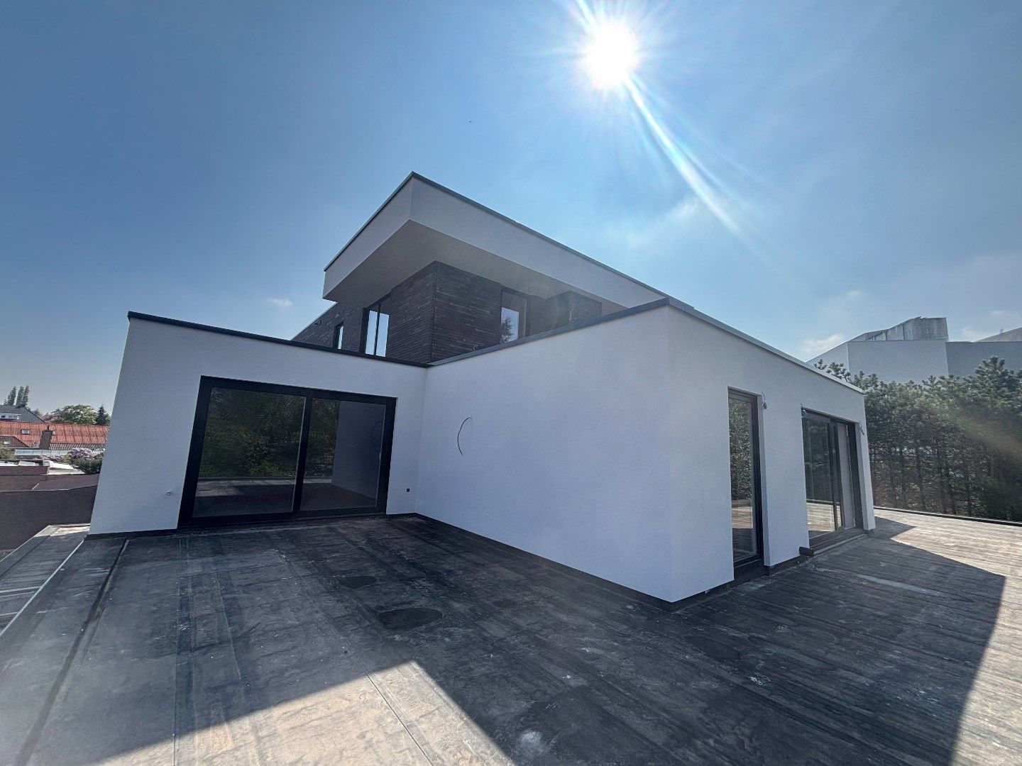 Residentie Artésan, unieke penthouse met 3 slpk en ruim terras foto 2