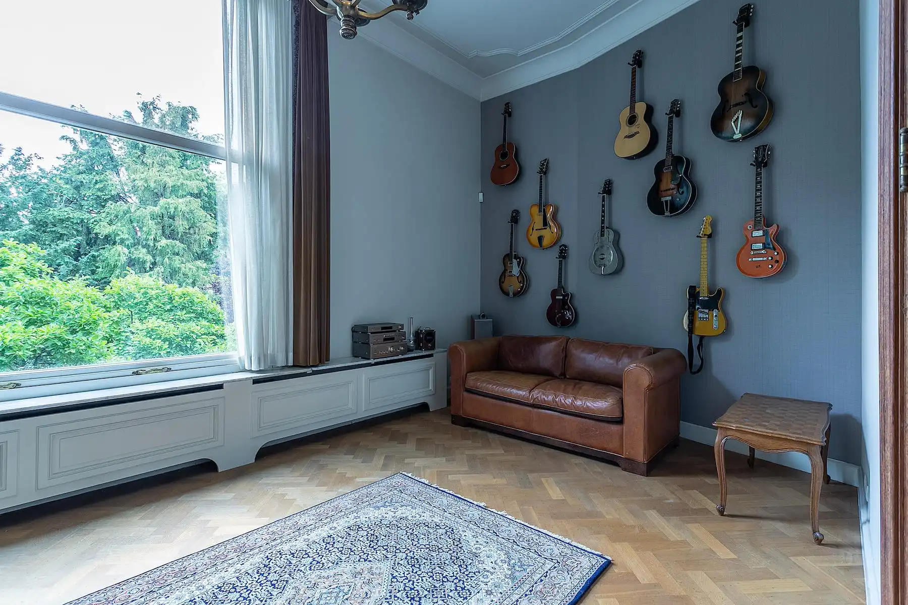 ANTWERPEN-STADSPARK - Historisch stadspaleis met omvangrijke en rustige tuin foto 37