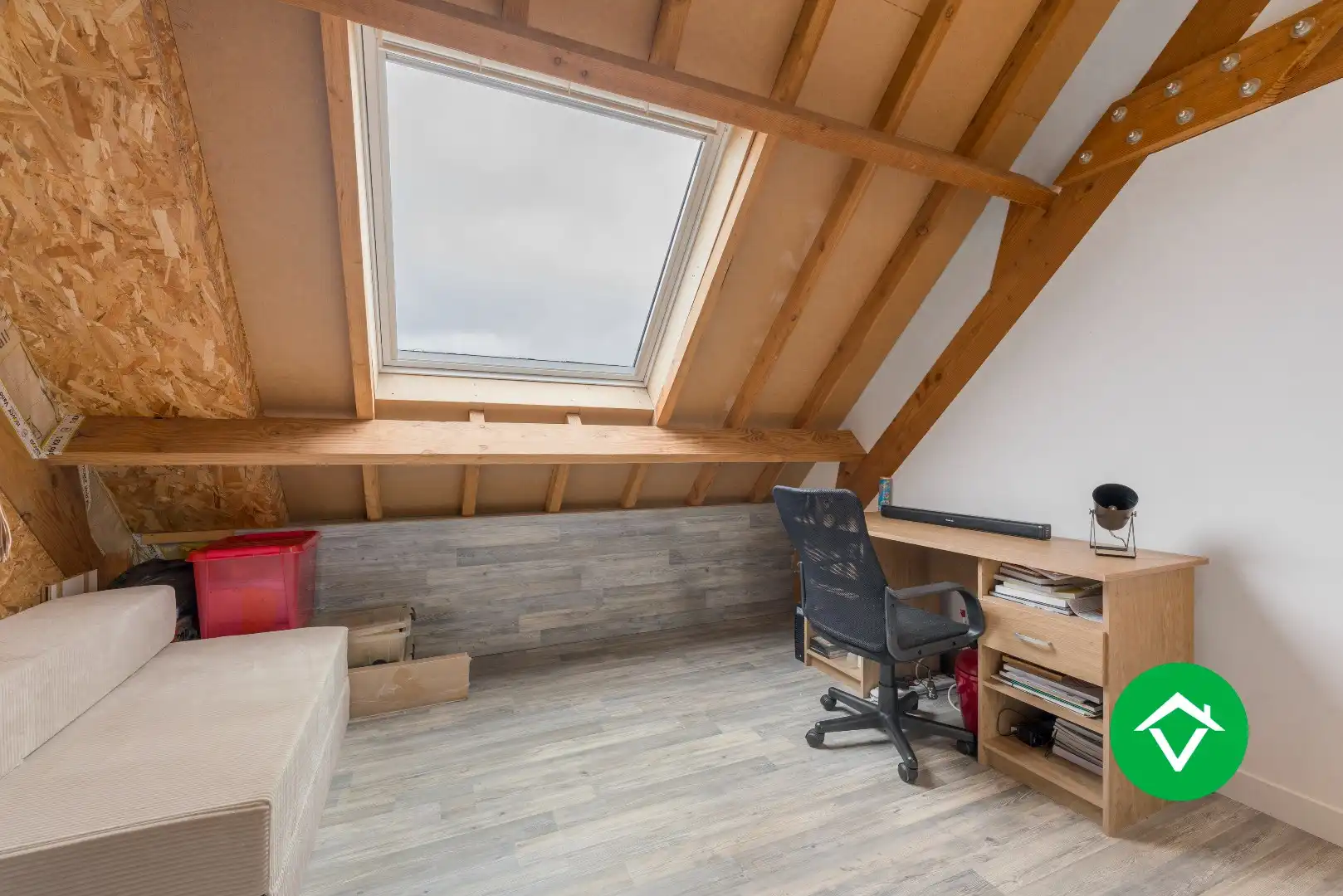 Energiezuinige, instapklare gezinswoning op 716 m² met zonnige tuin en vlotte verbindingen foto 14