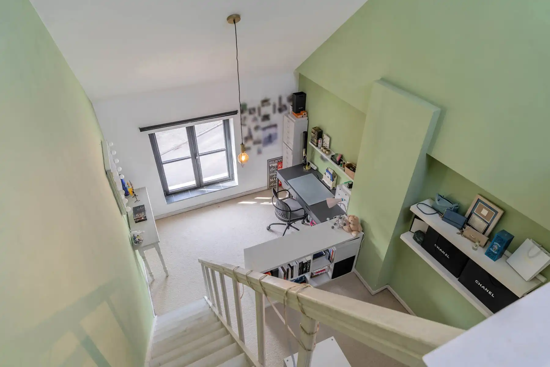 Karaktervolle gerenoveerde woning te Hoegaarden. foto 21